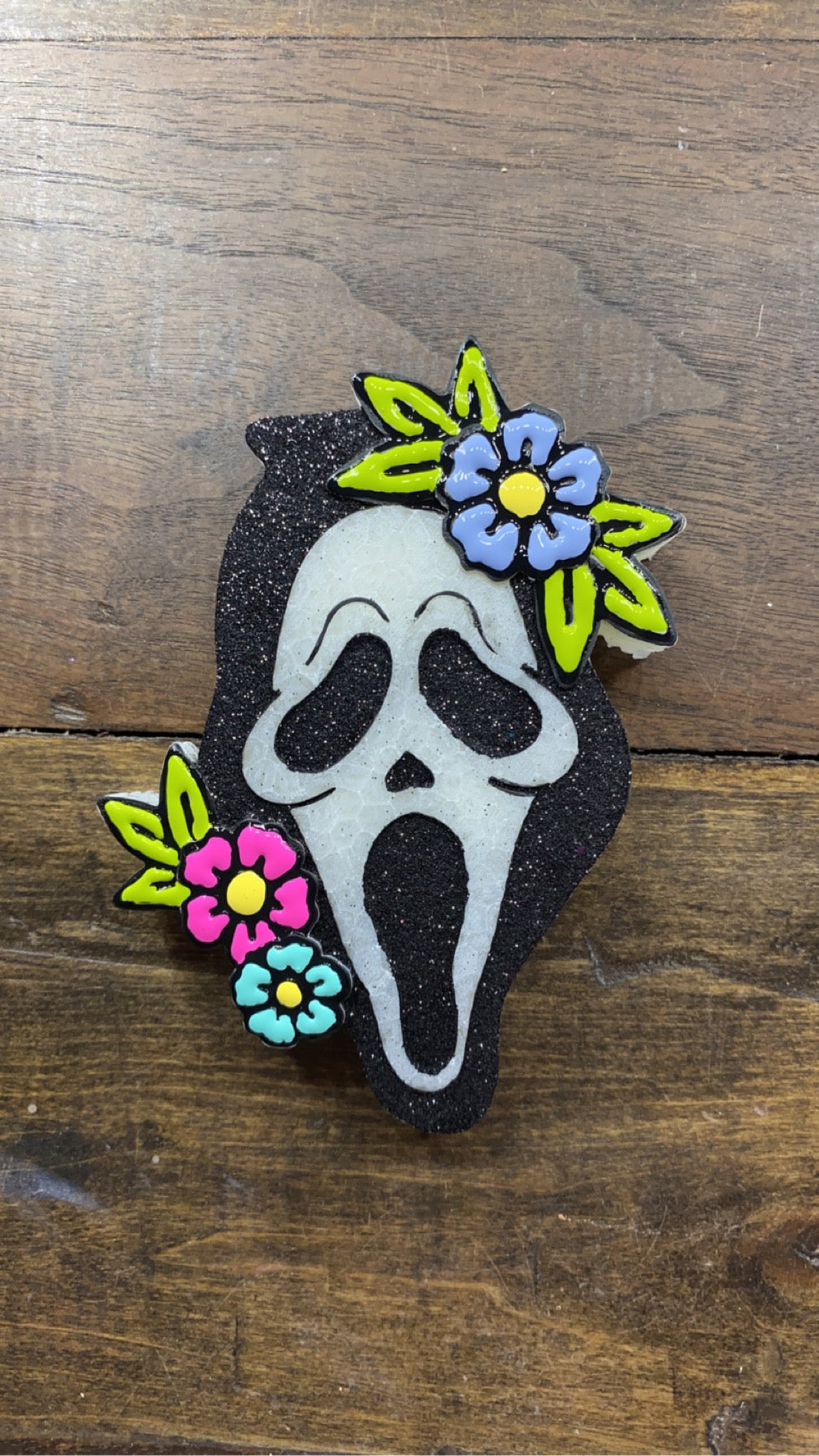 Scream Floral Freshie