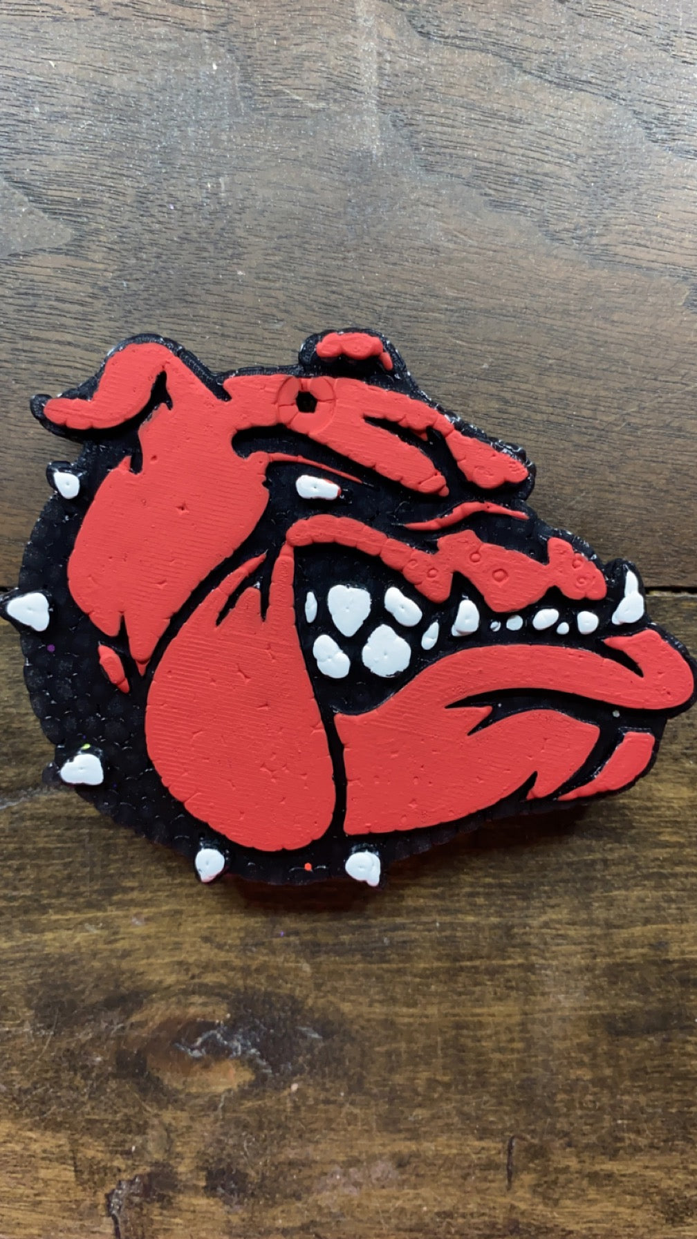 Bulldog Freshie 1