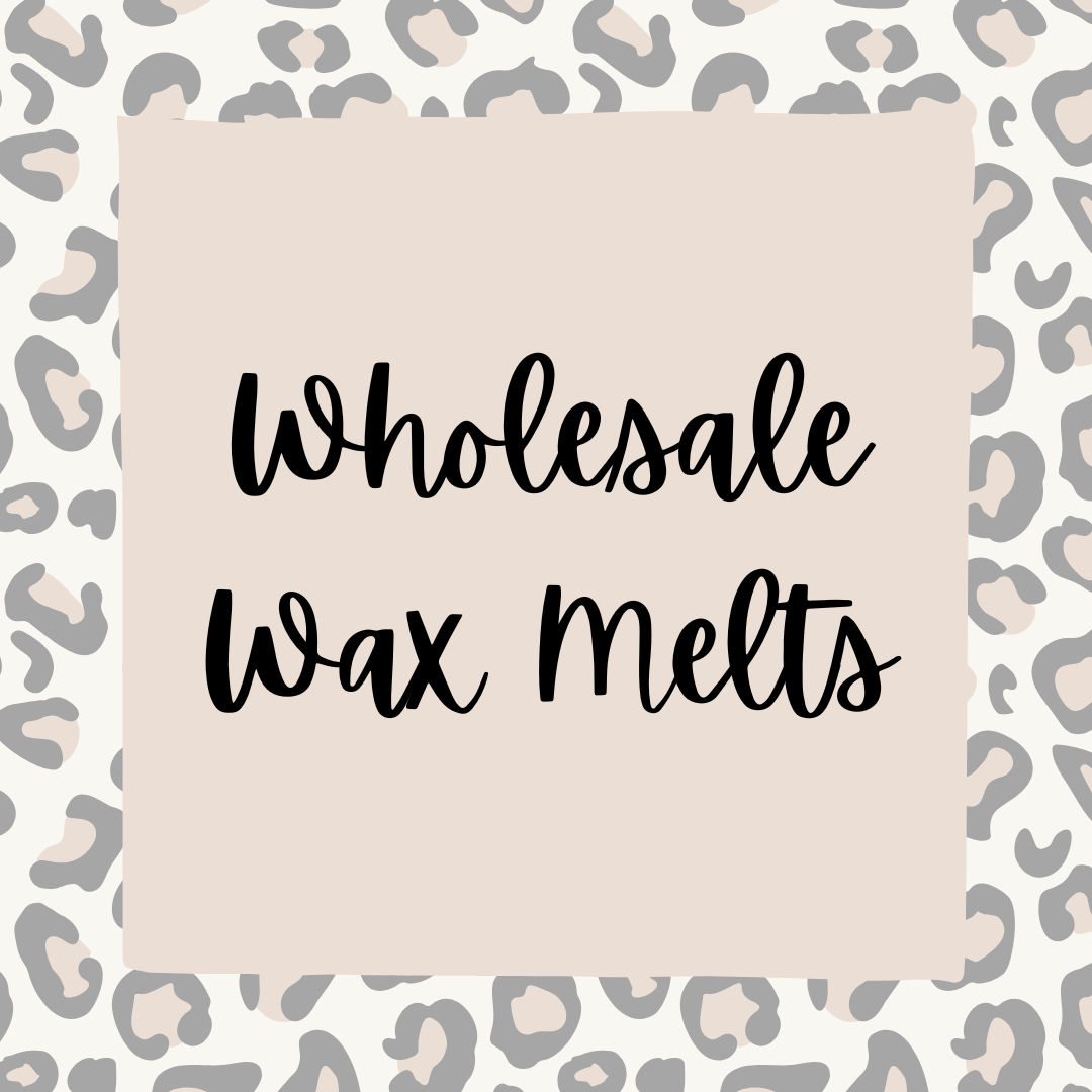 Wax Melts (WHOLESALE ONLY)