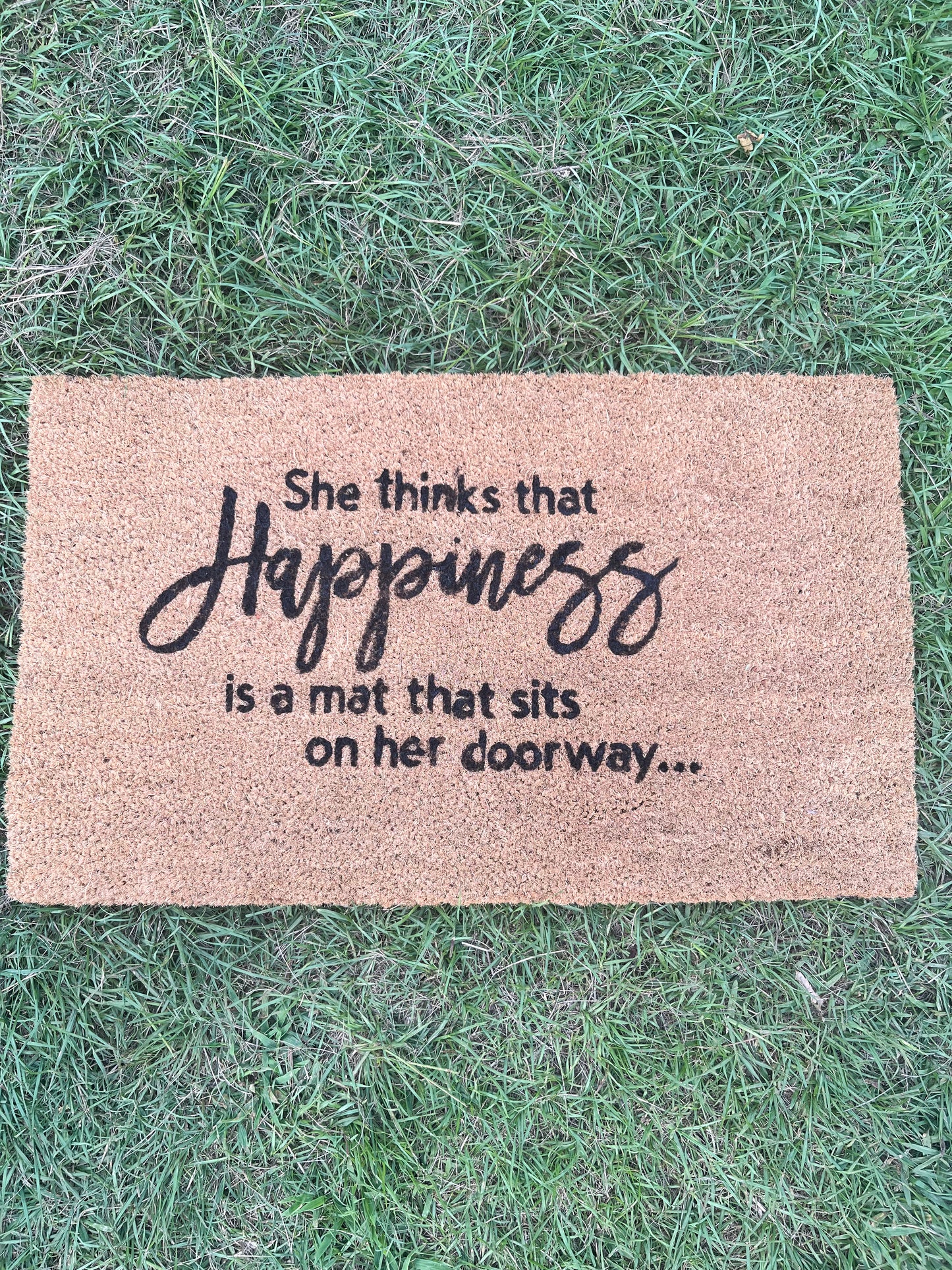 *PREORDER* Doormats