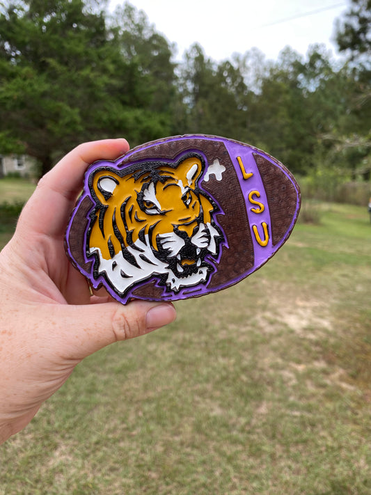 LSU Football Freshie