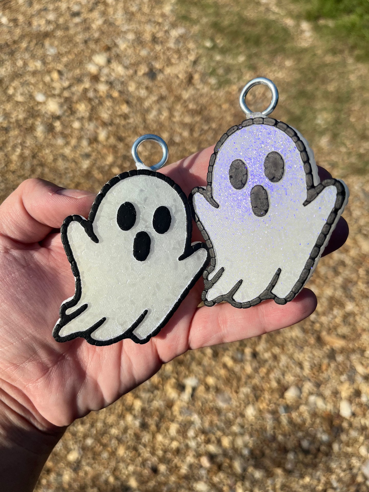 Ghost Vents