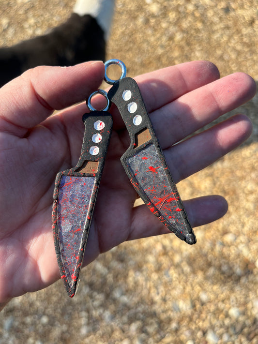 Knife Vents