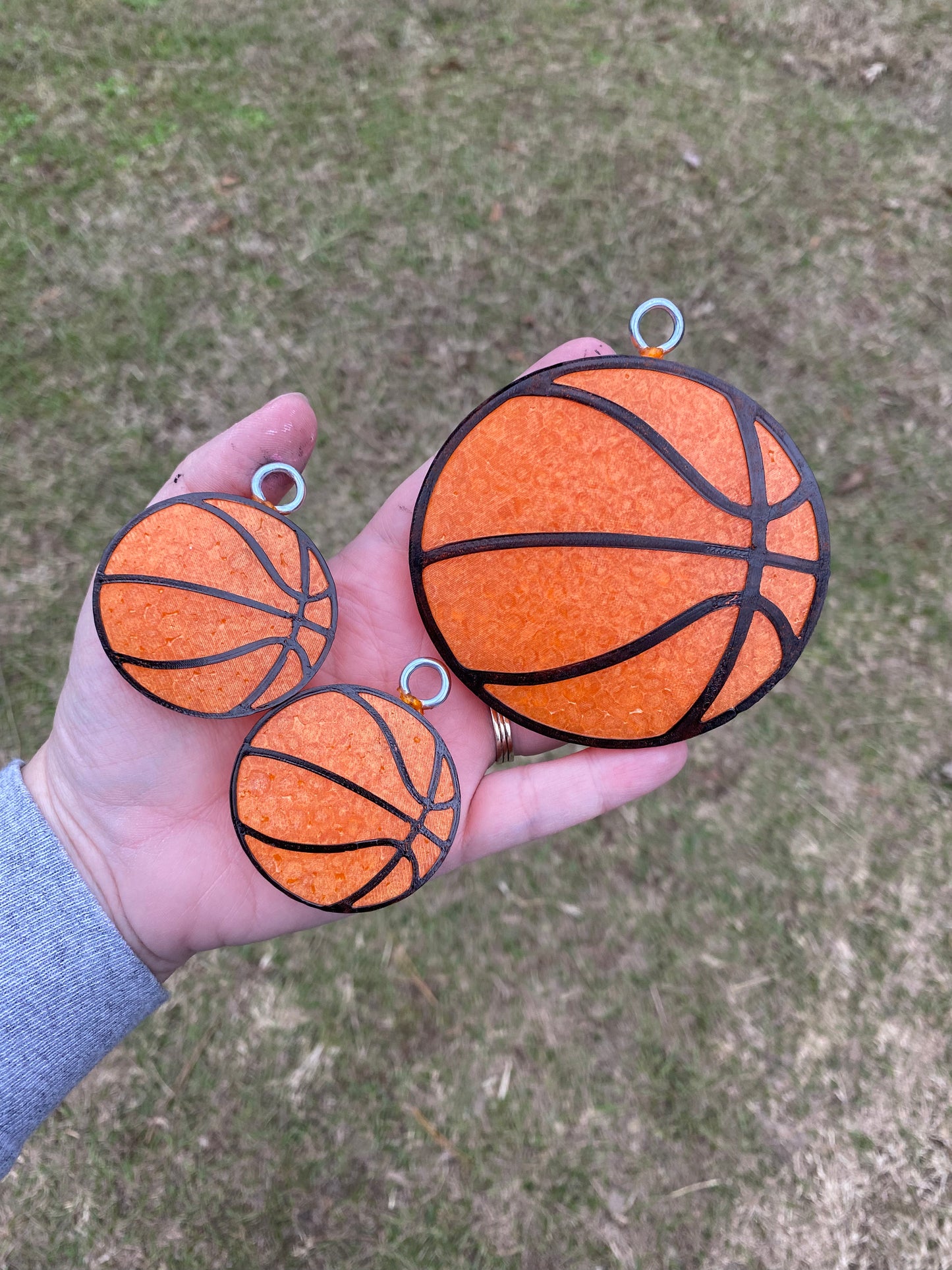 Basketball Vents