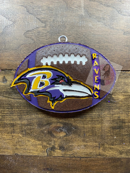Ravens Football Freshie