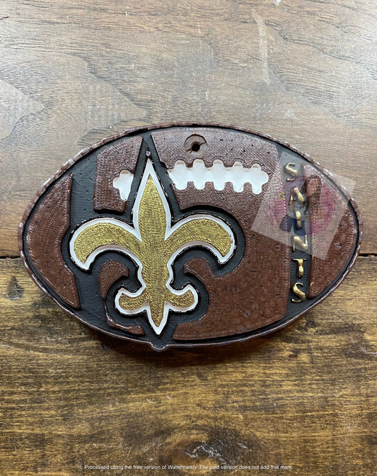 Saints Football Freshie