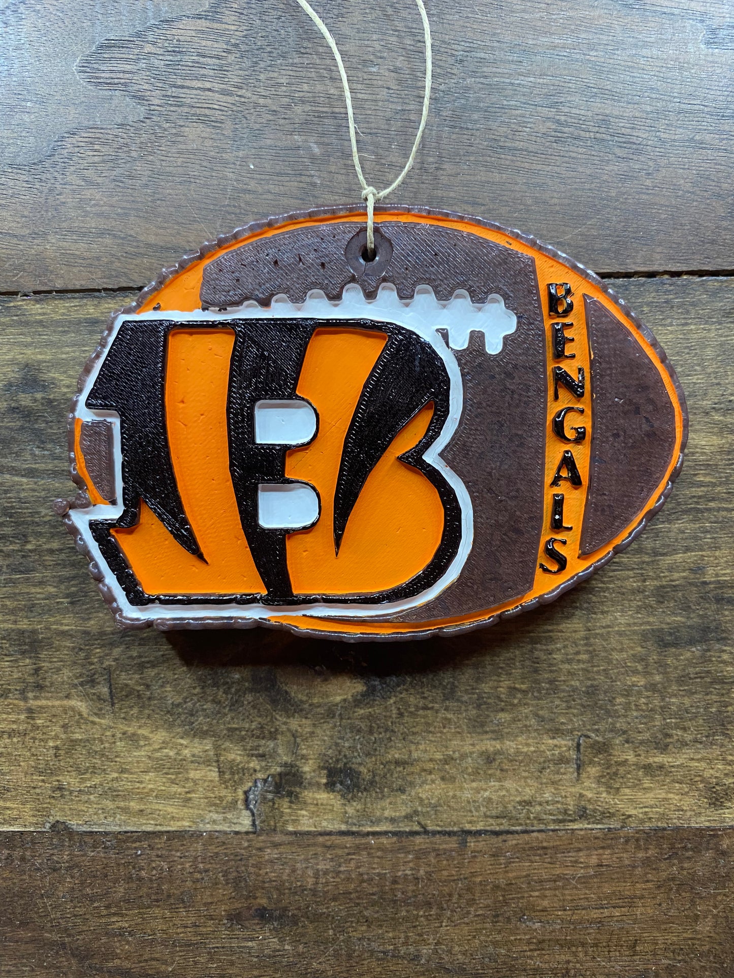 Bengals Football Freshie