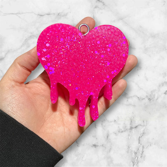 Drippy Heart Freshie
