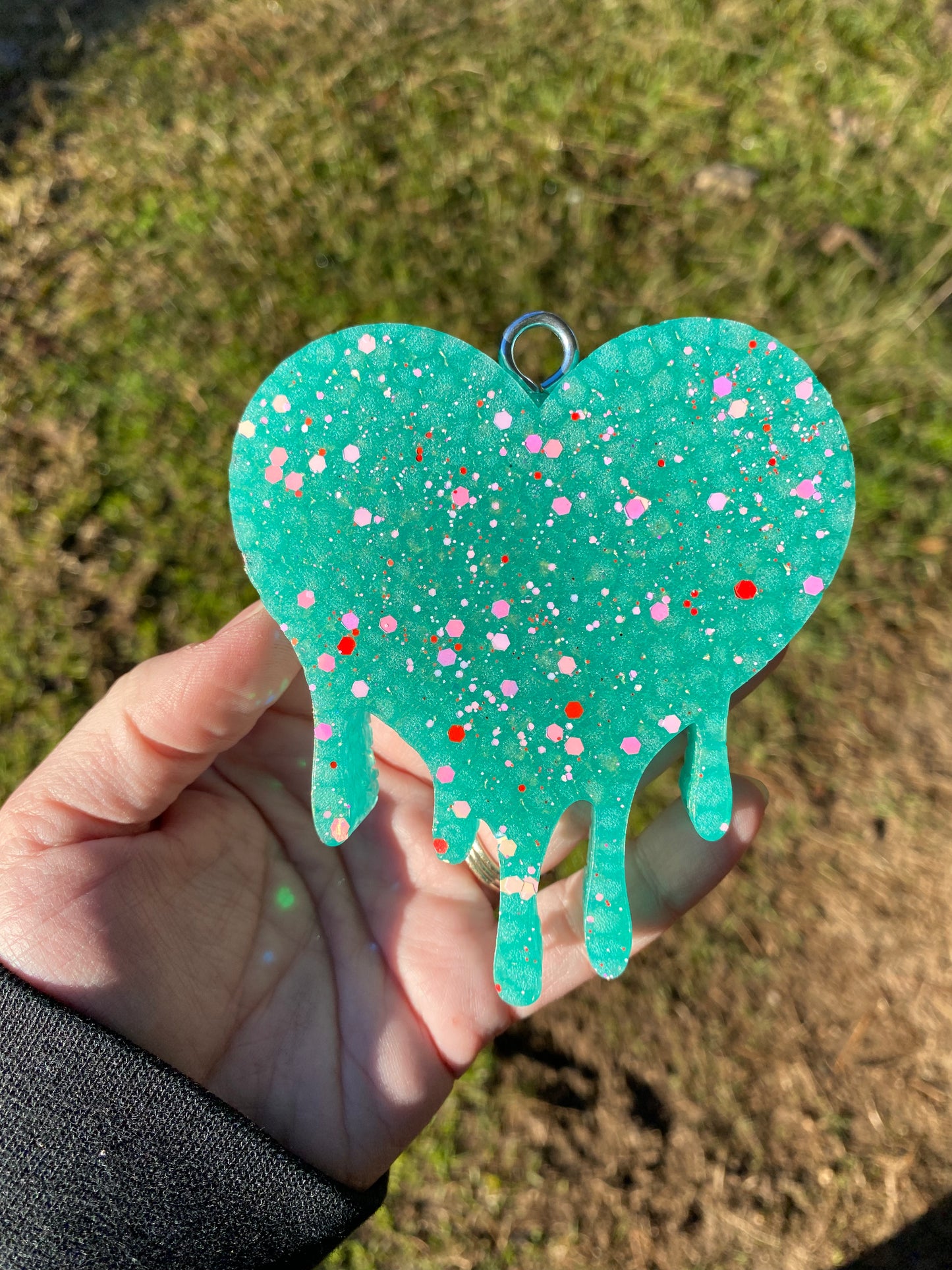 Drippy Heart Freshie