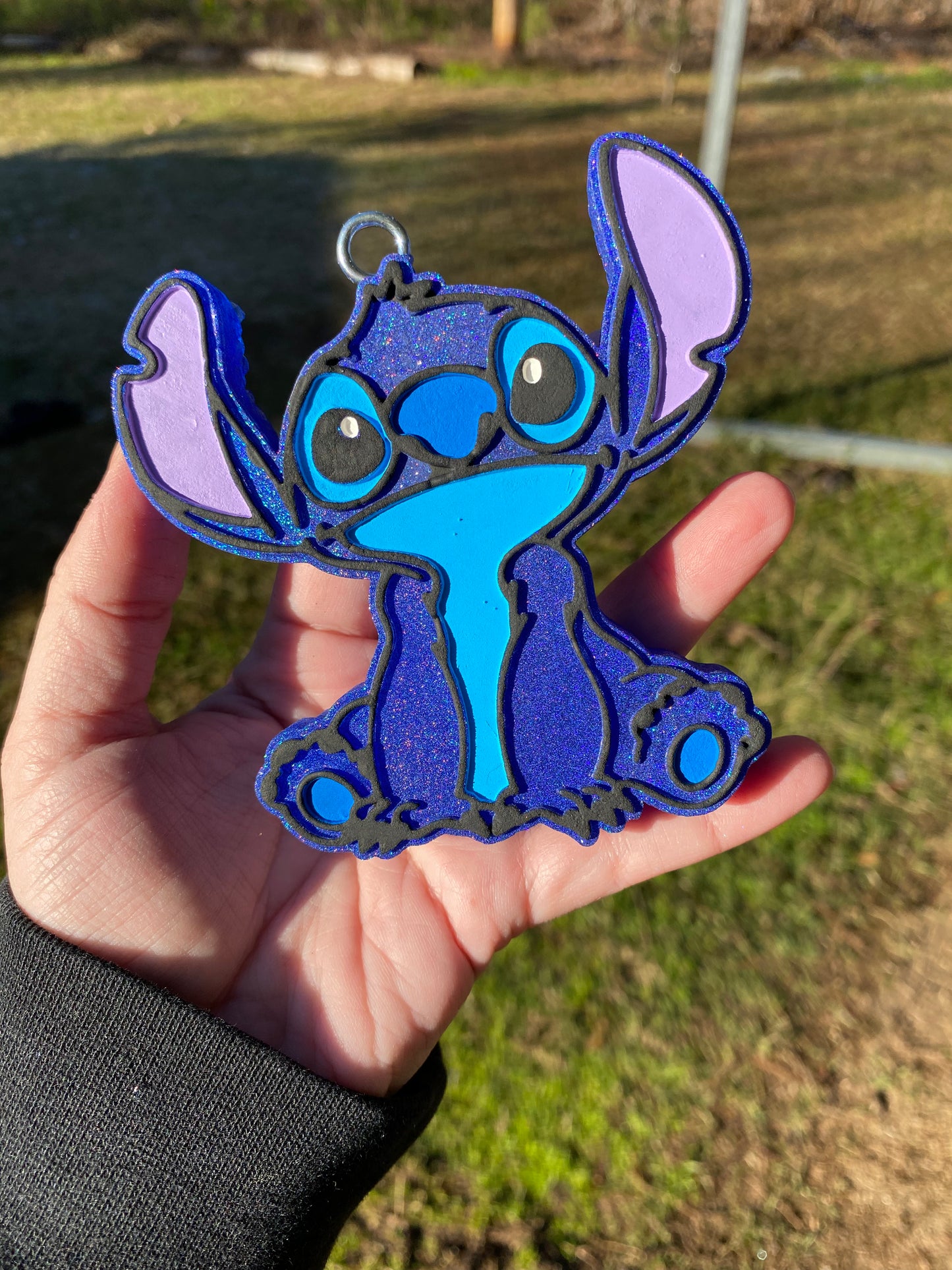 Stitch Freshie