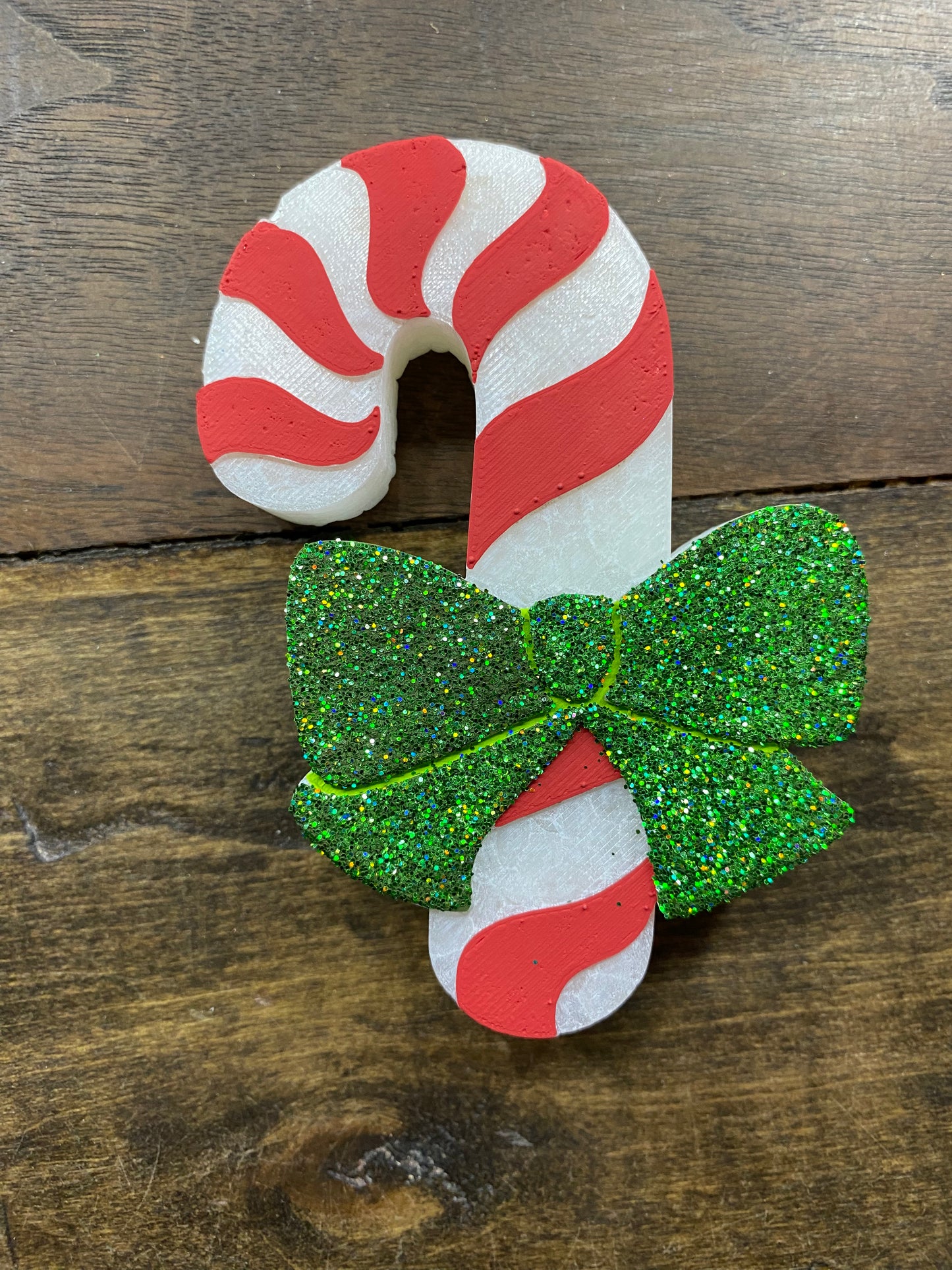 Candy Cane Freshie