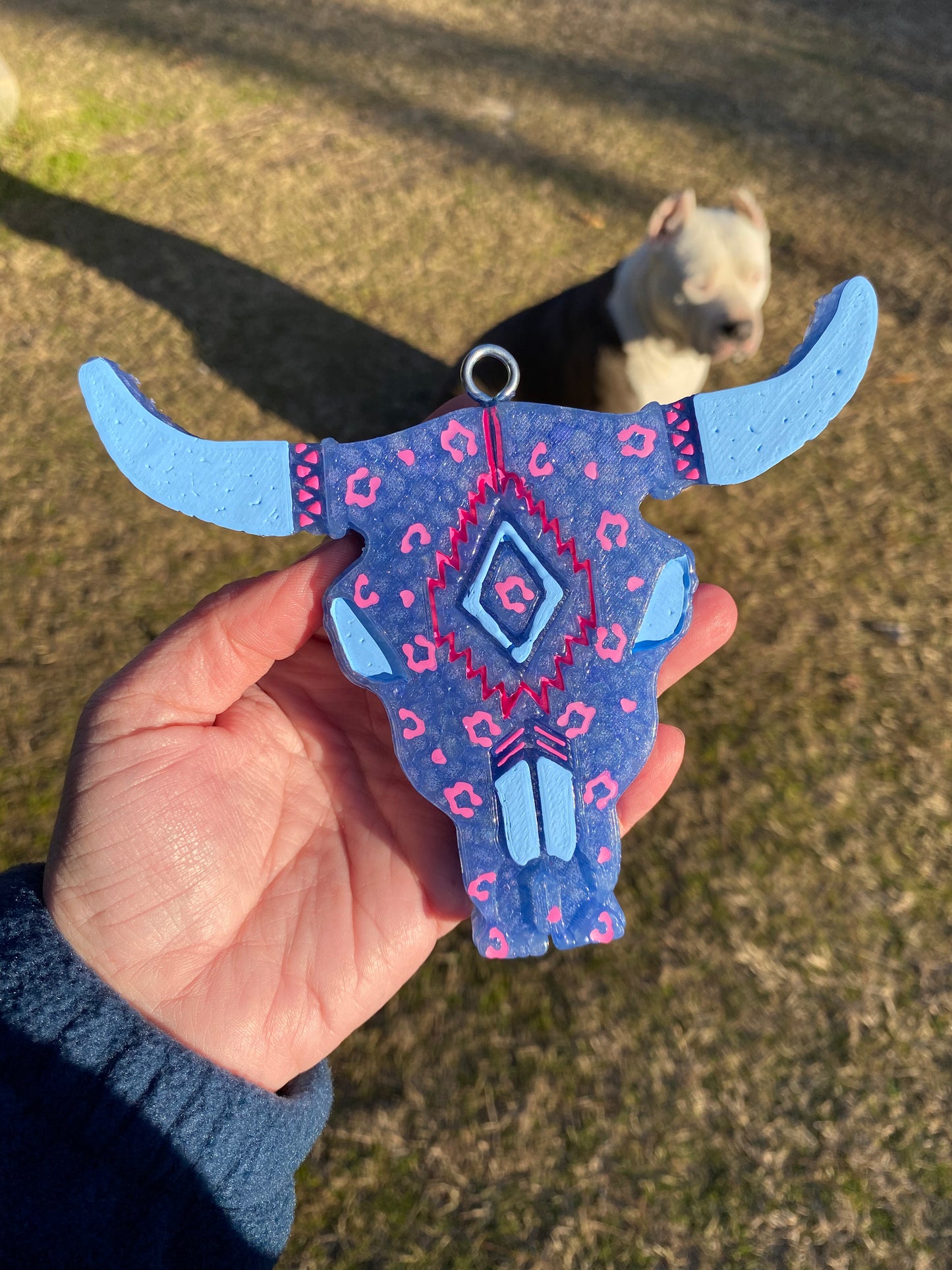 Aztec Bull Freshie