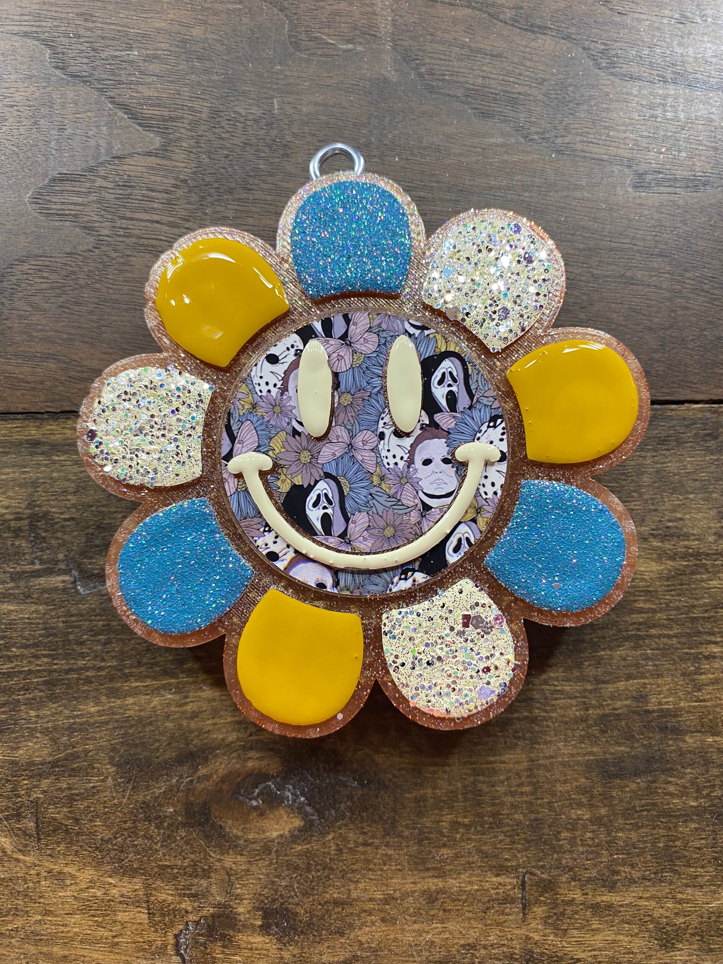 Smiley Flower Freshie *PLEASE SPECIFY*