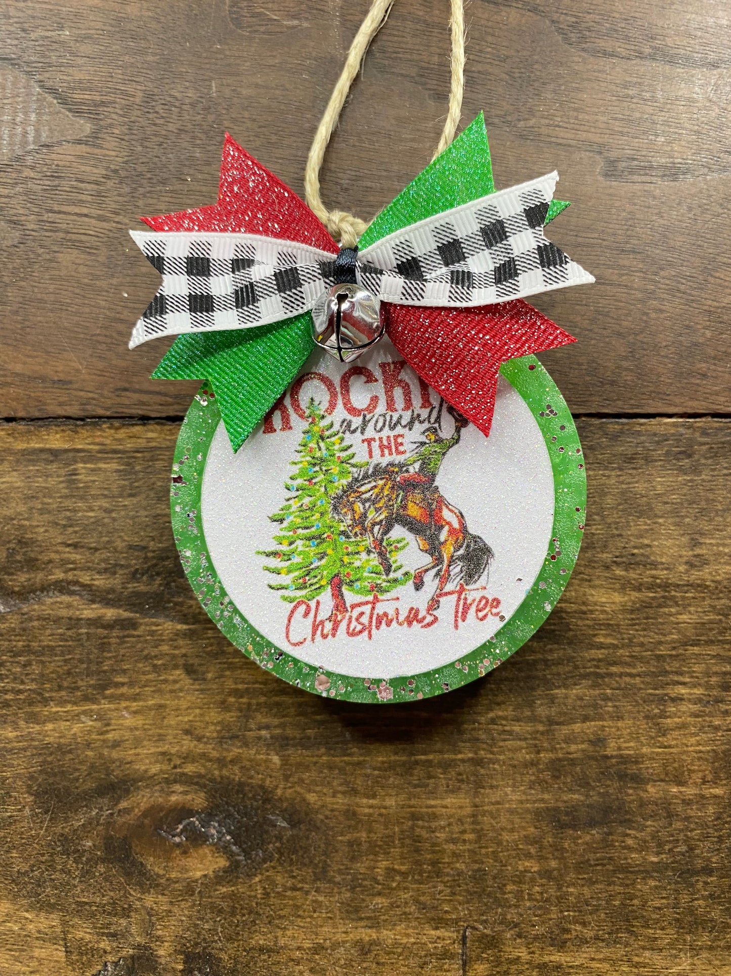 3” Circle Freshie *PLEASE SPECIFY CARDSTOCK*