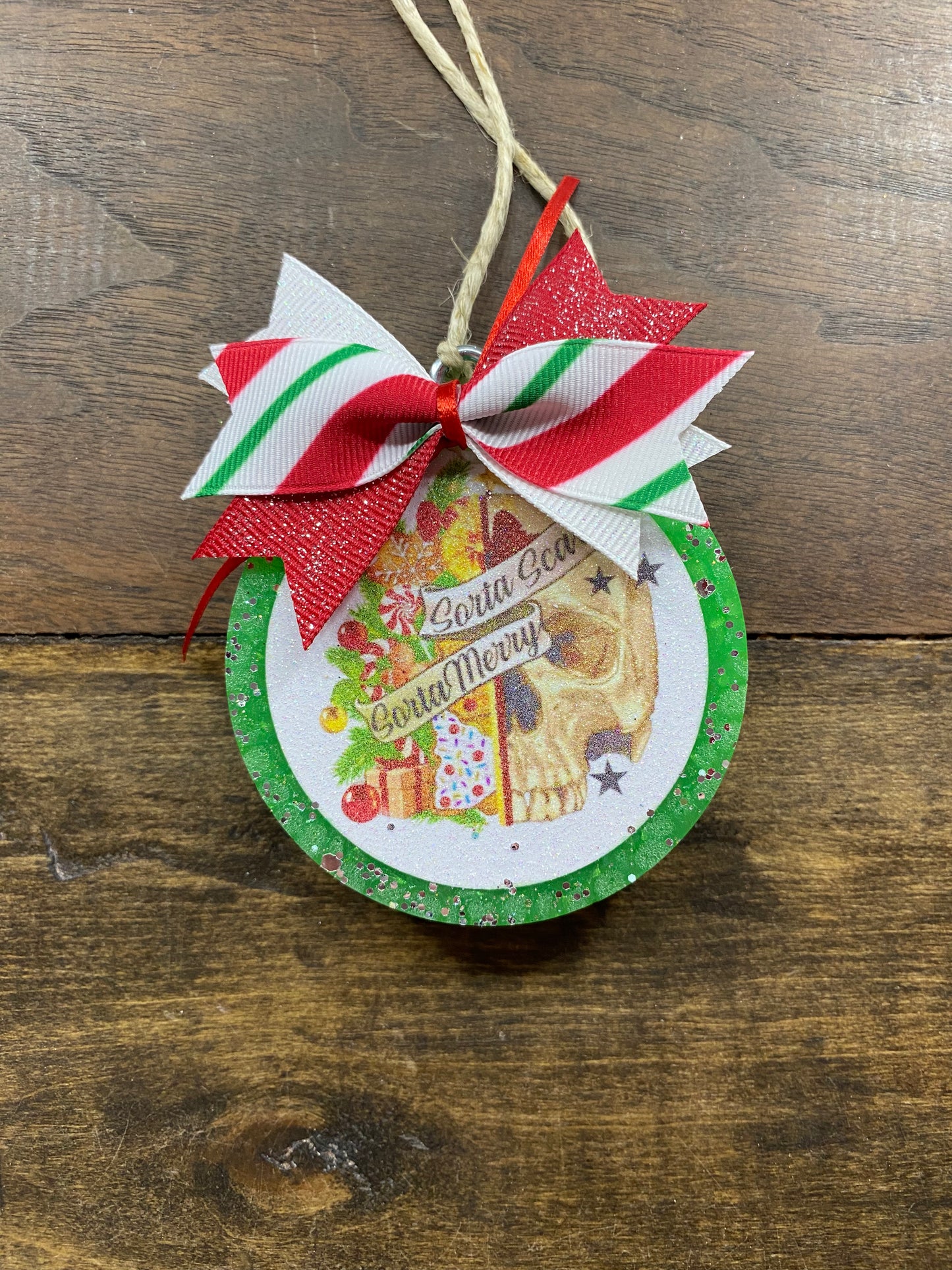 3” Circle Freshie *PLEASE SPECIFY CARDSTOCK*