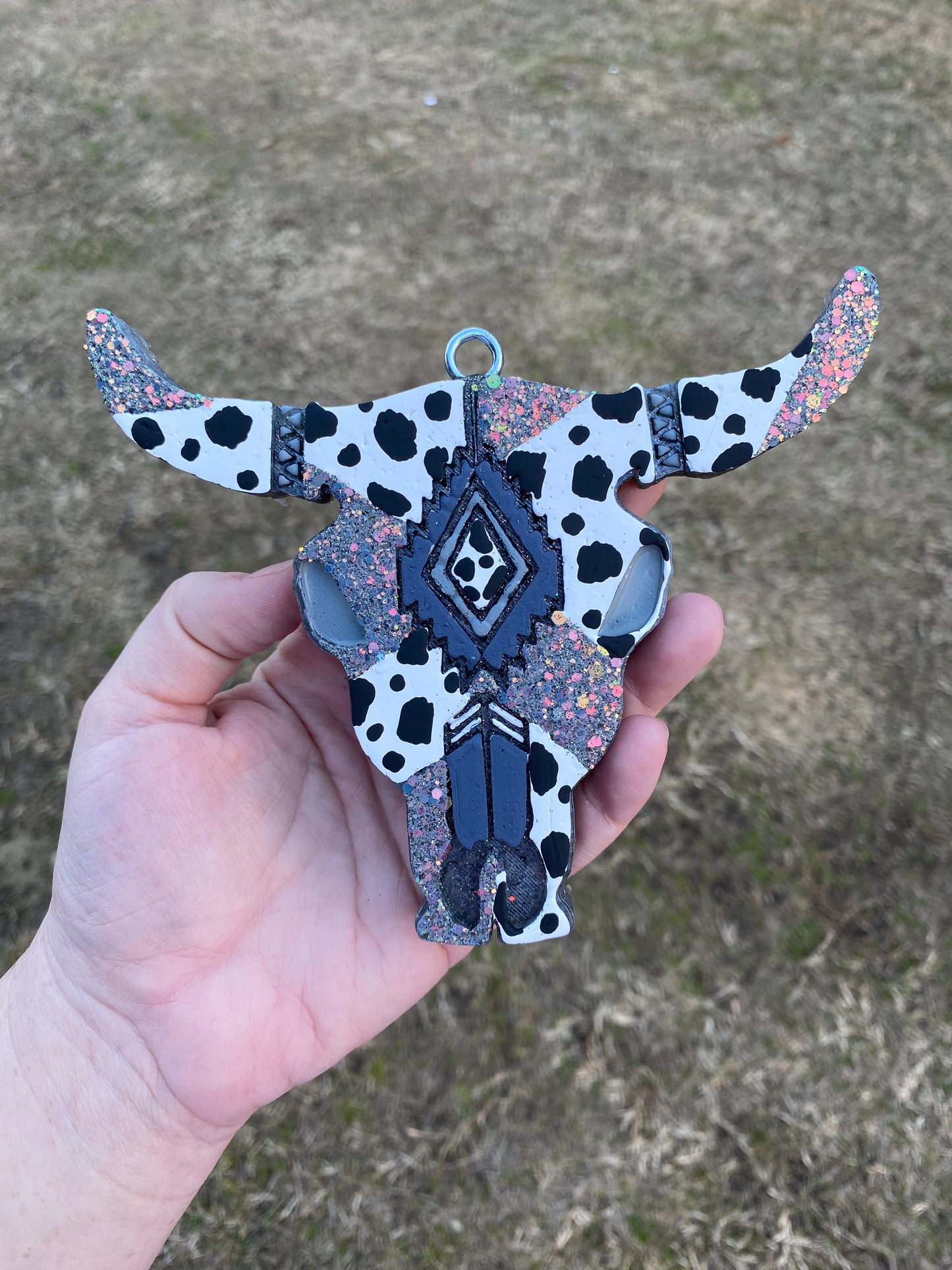 Aztec Bull Freshie