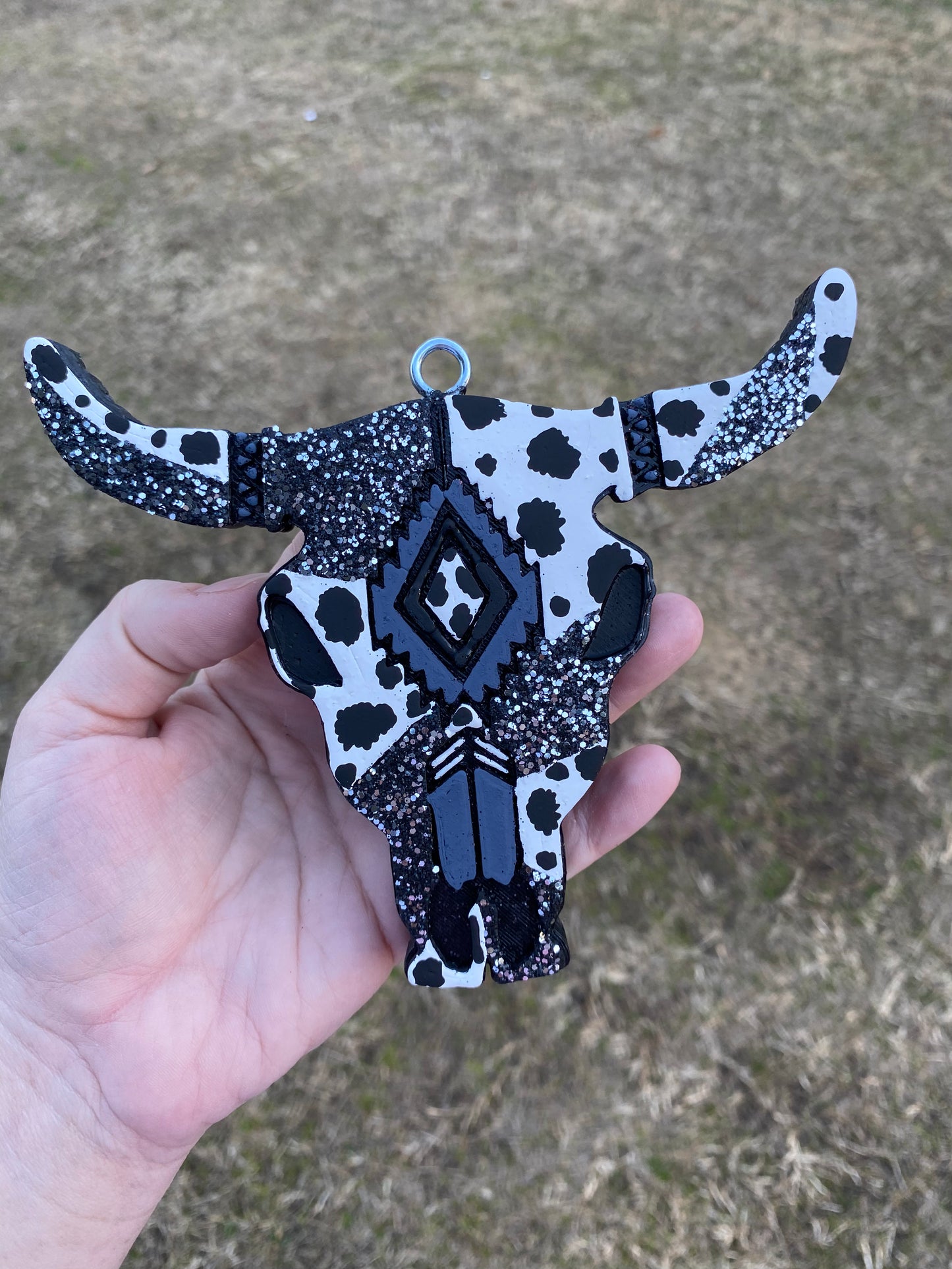 Aztec Bull Freshie
