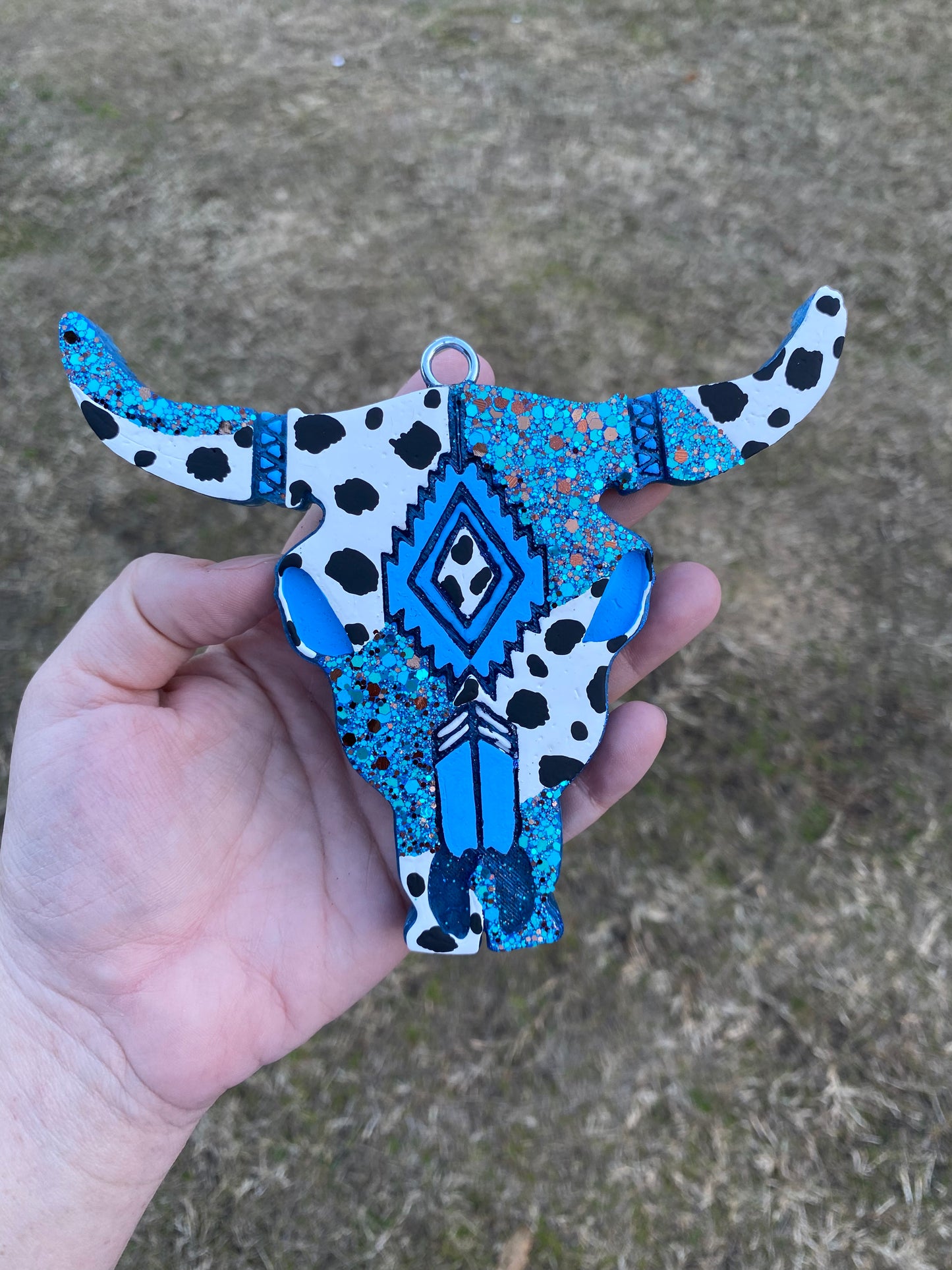 Aztec Bull Freshie