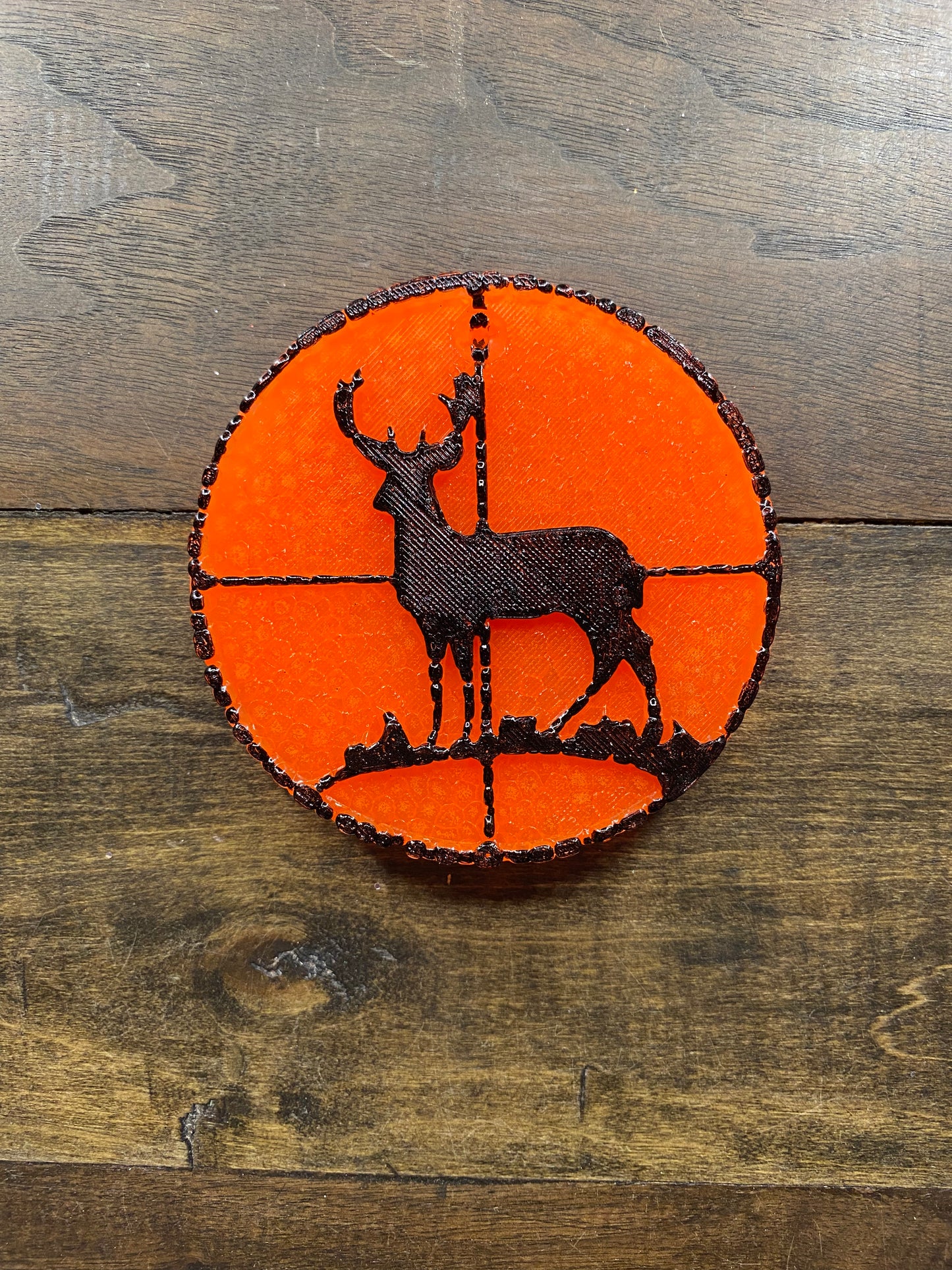 Deer in Scope Freshie