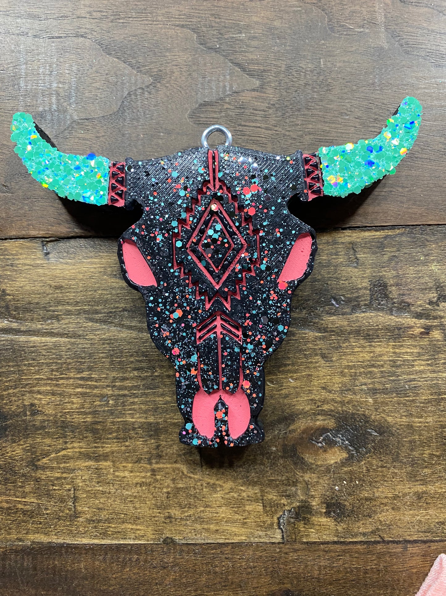 Aztec Bull Freshie