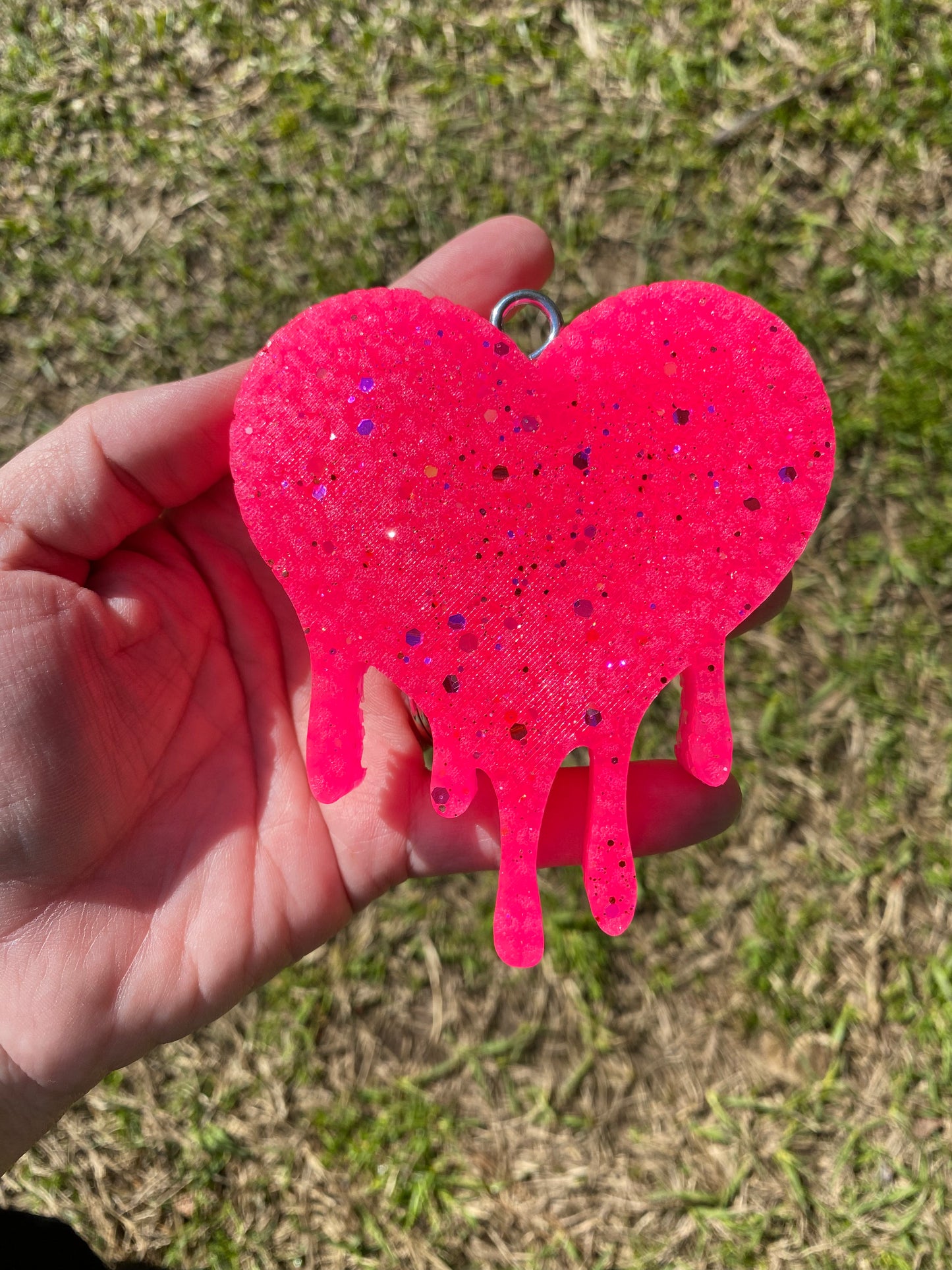 Drippy Heart Freshie