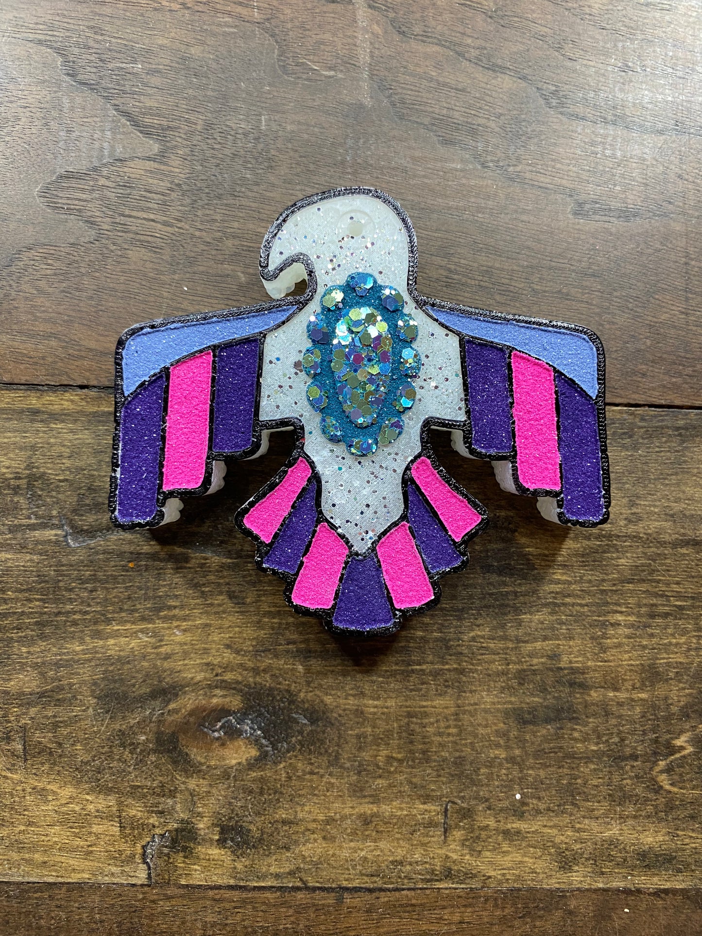 Thunderbird Freshie