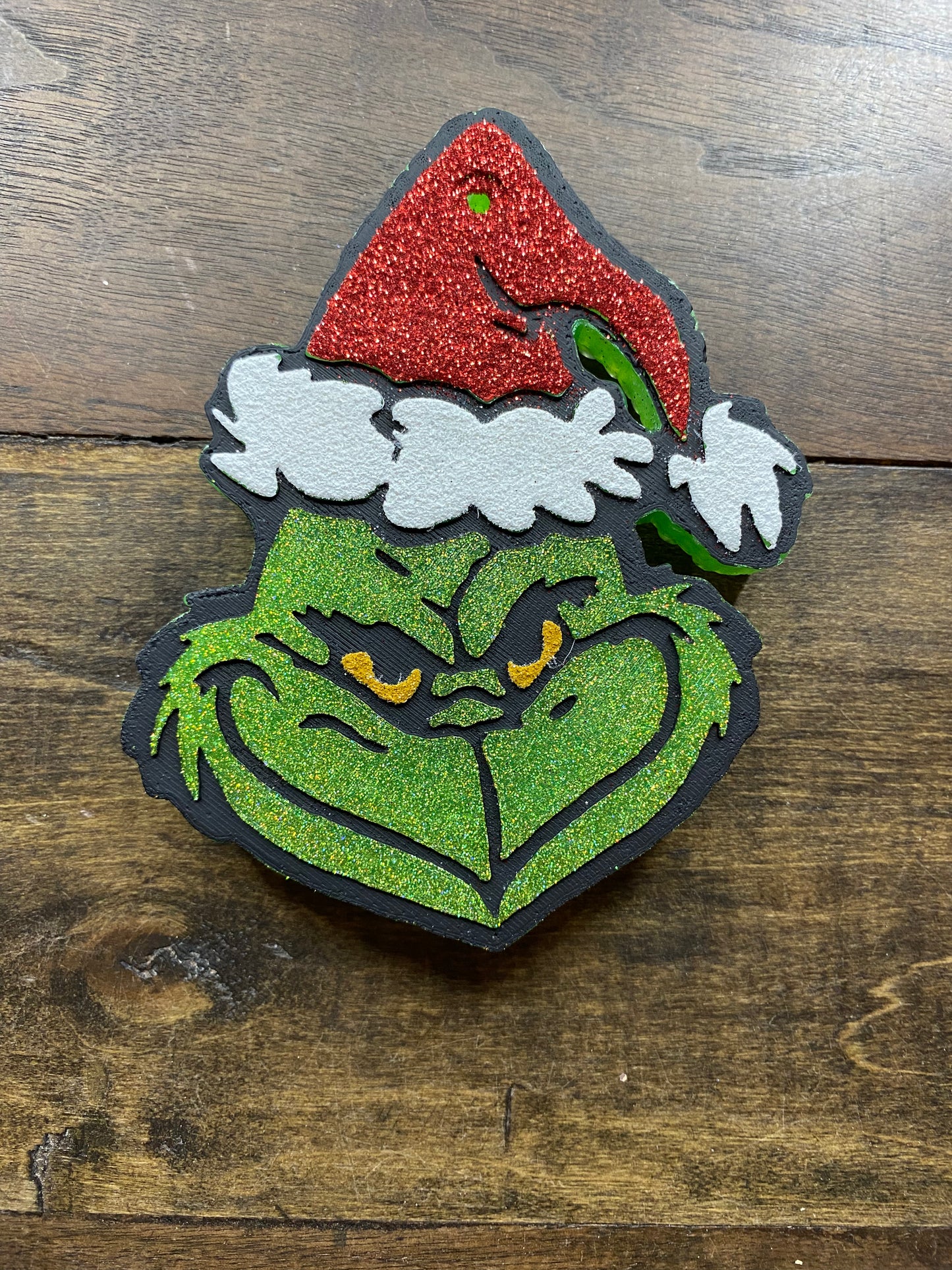 Grinch Freshie
