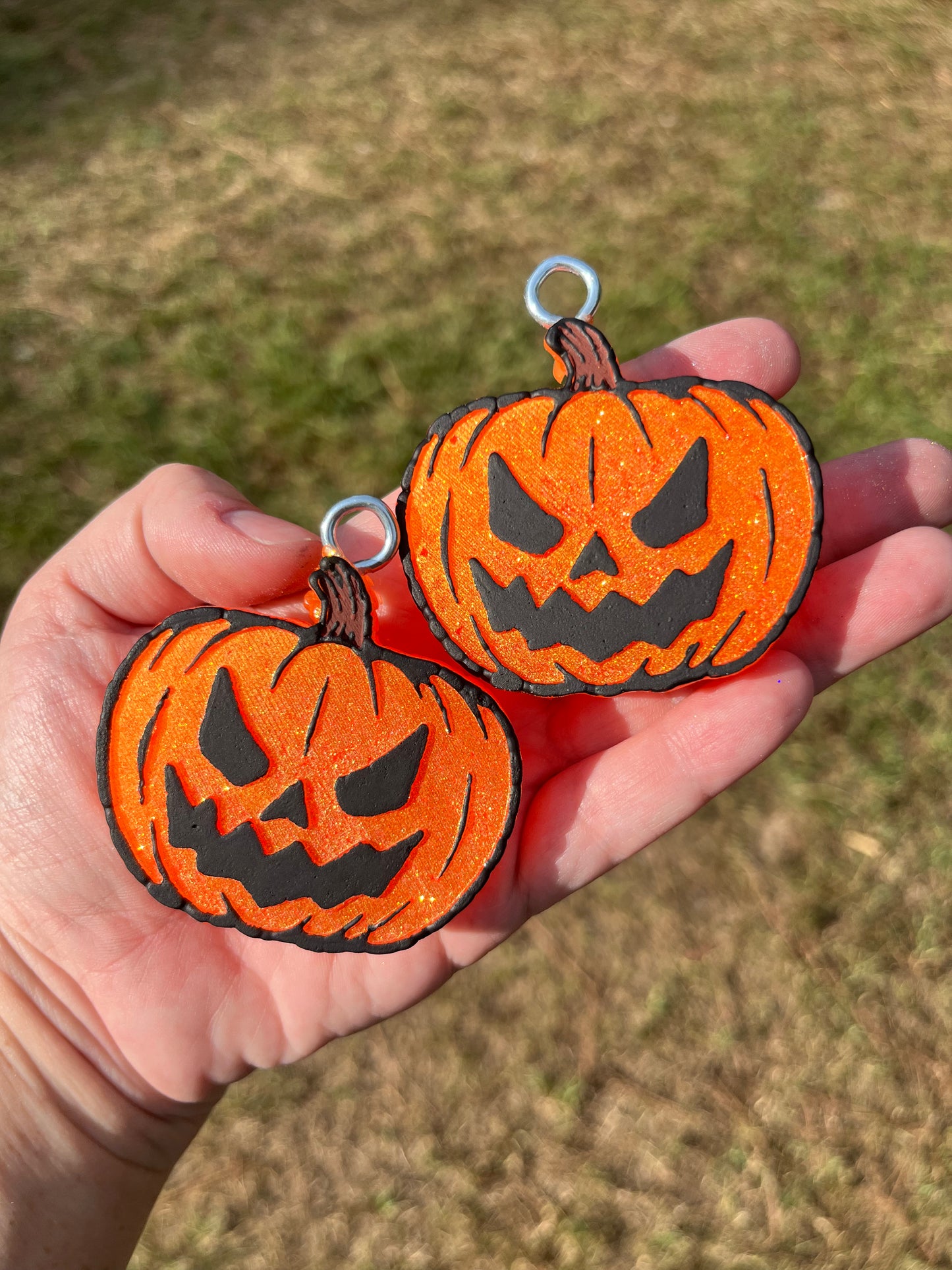Jack o’Lantern Vents