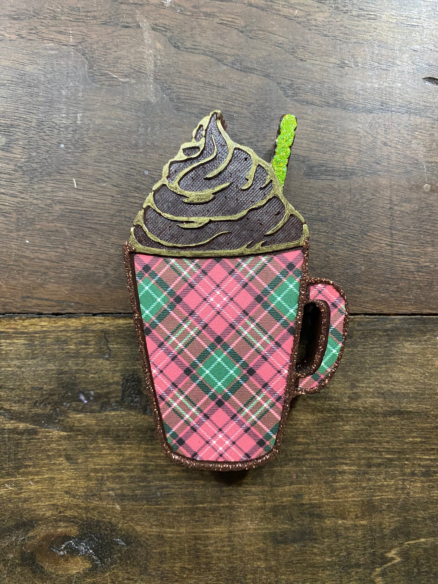Latte Mug Freshie *PLEASE SPECIFY*