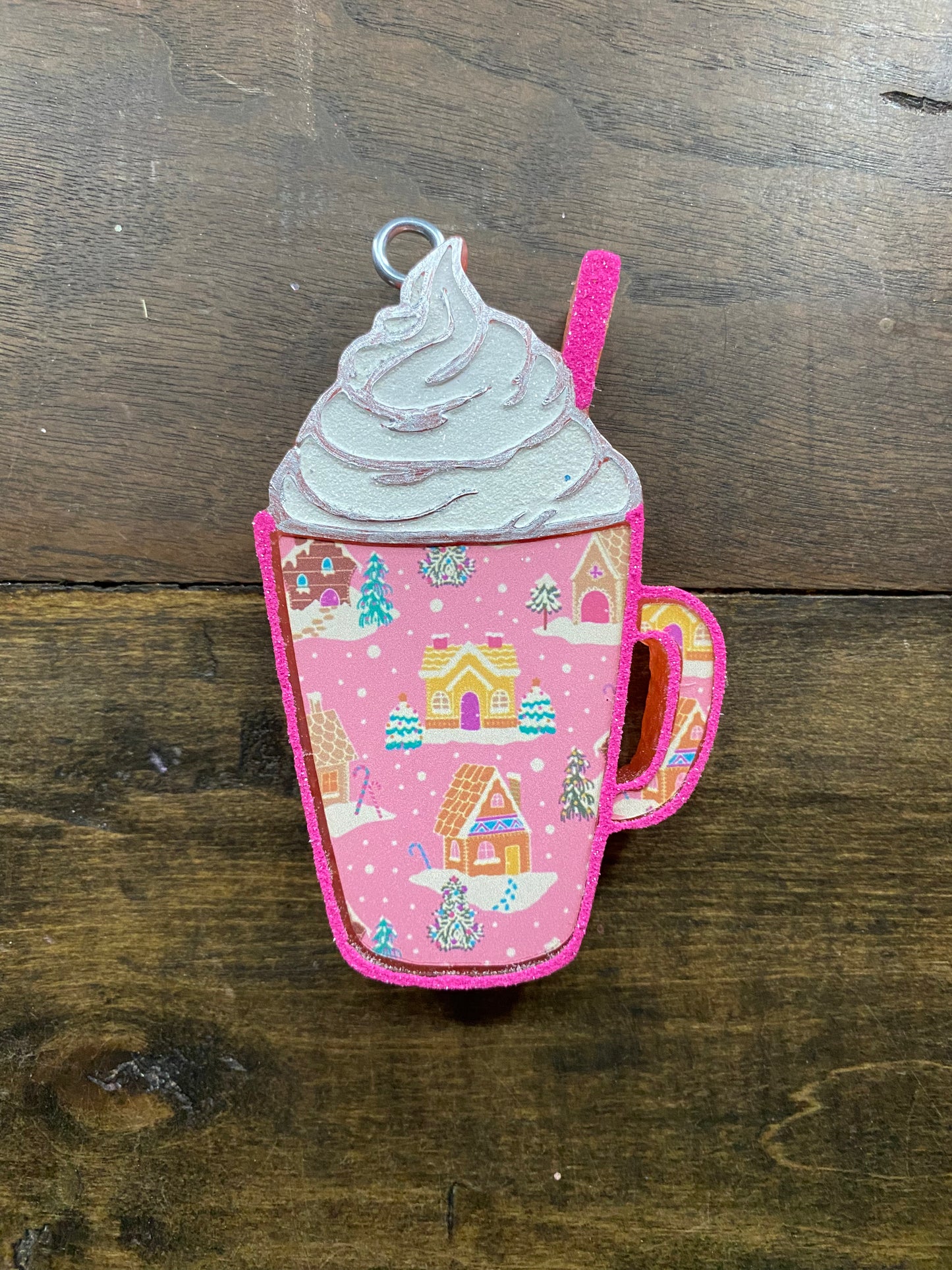 Latte Mug Freshie *PLEASE SPECIFY*