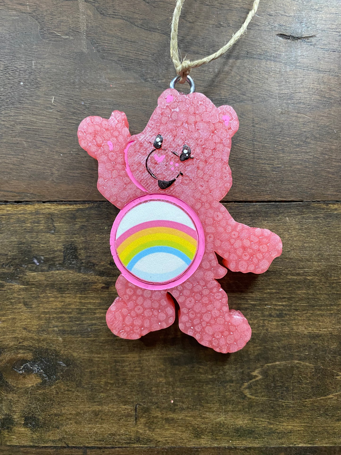 Carebear Freshie *PLEASE SPECIFY*