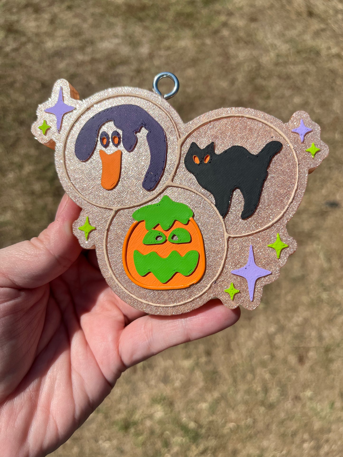 Halloween Cookies Freshie