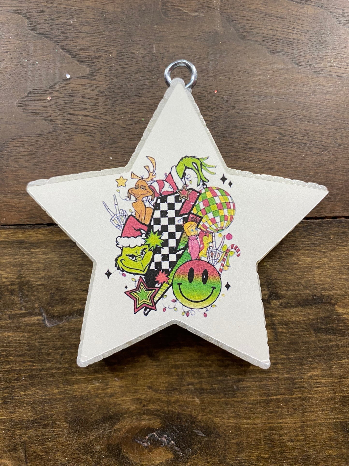 Star Freshie *can do any image*