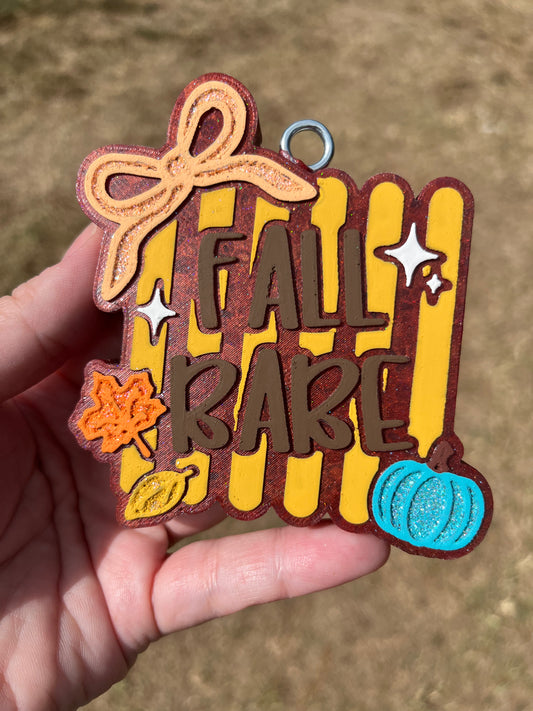 Fall Babe Freshie