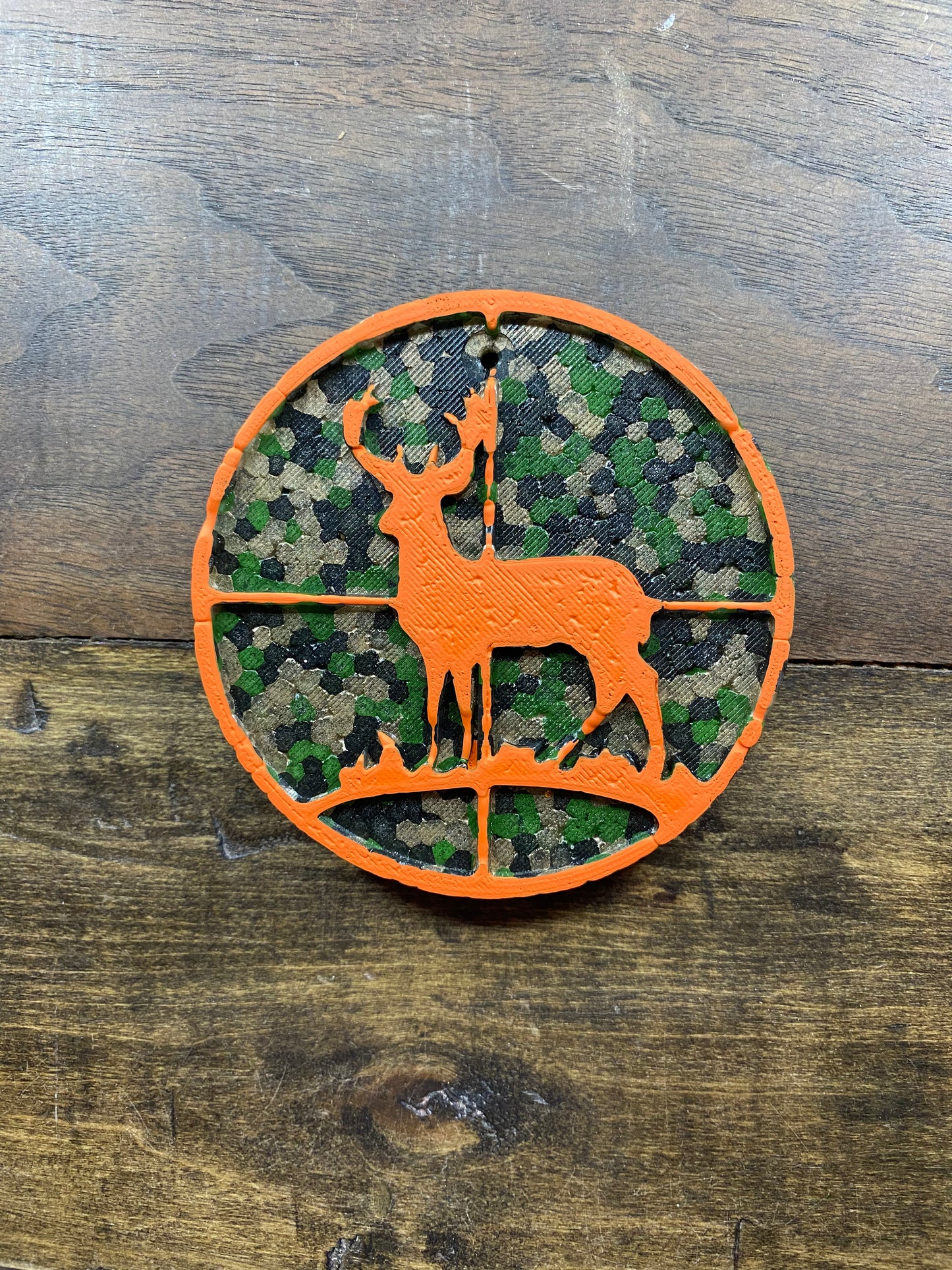 Deer in Scope Freshie