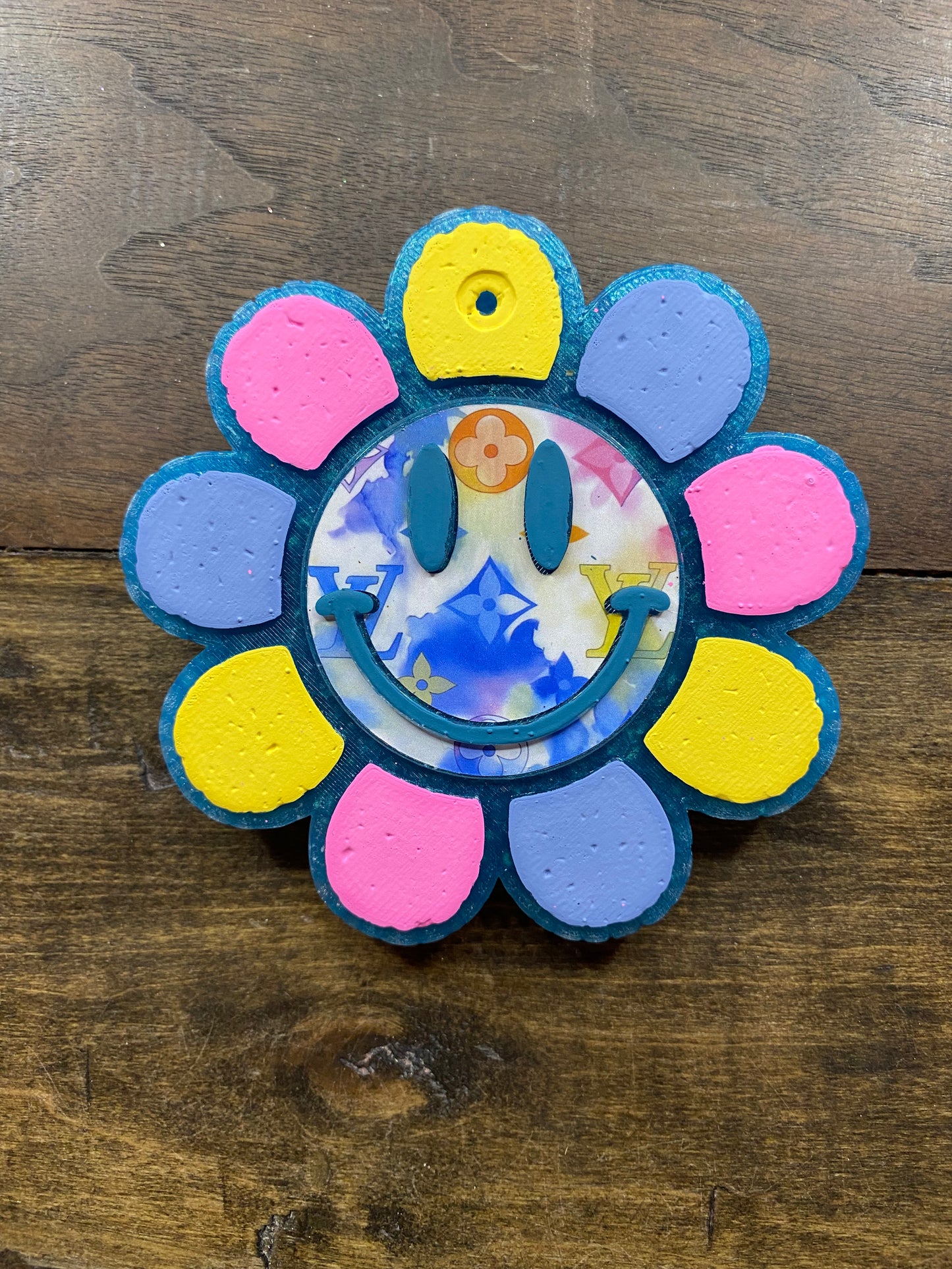 Smiley Flower Freshie *PLEASE SPECIFY*
