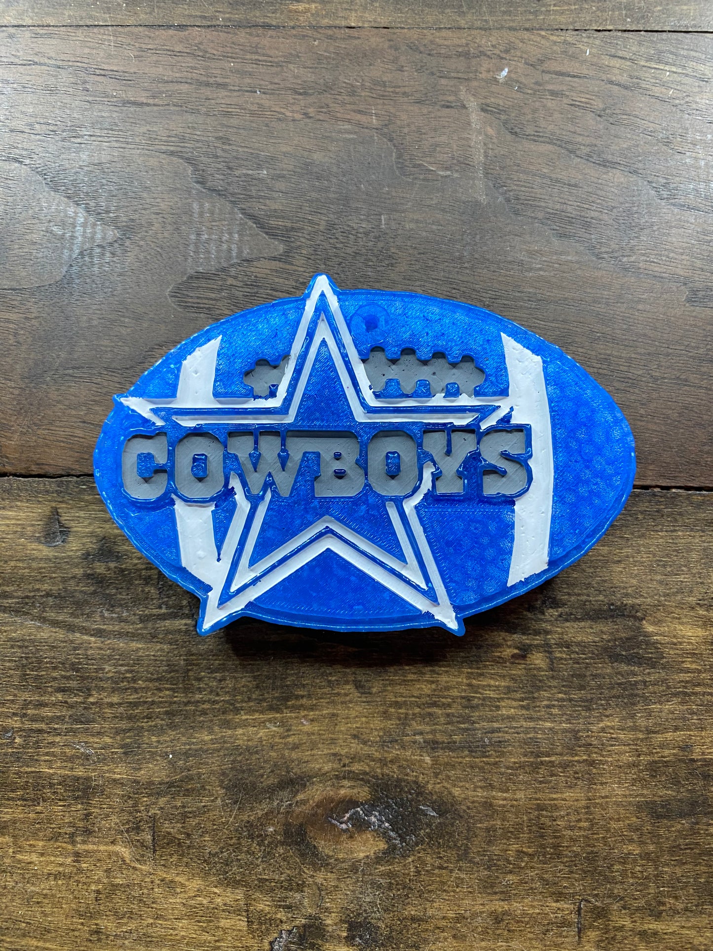 Cowboys Football Freshie