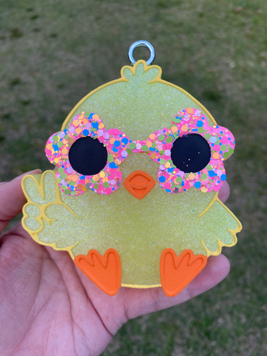 Groovy Chick Freshie