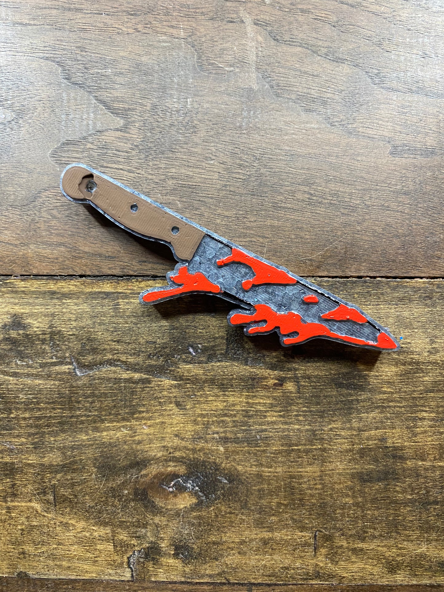 Bloody Knife Freshie
