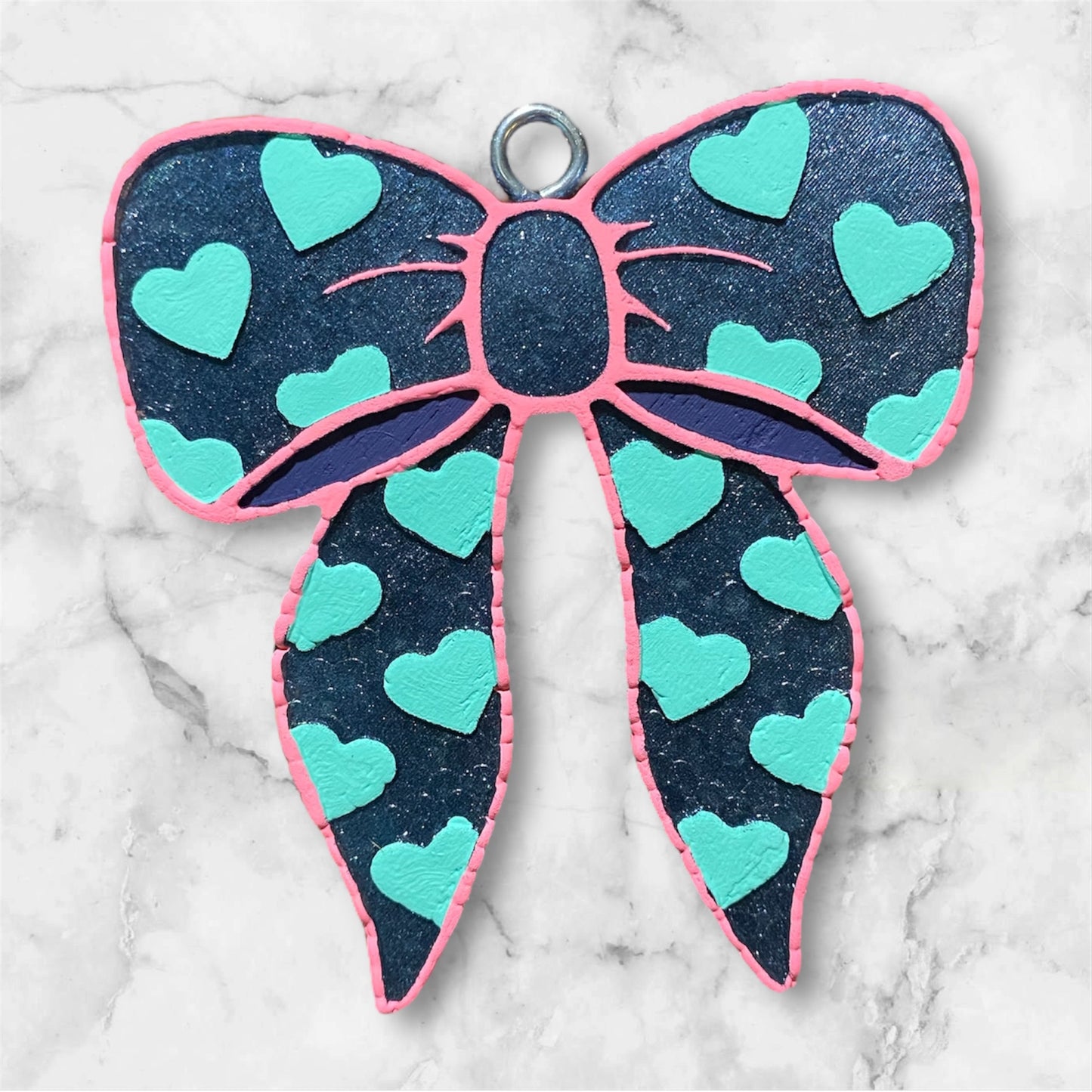 Heart Bow Freshie