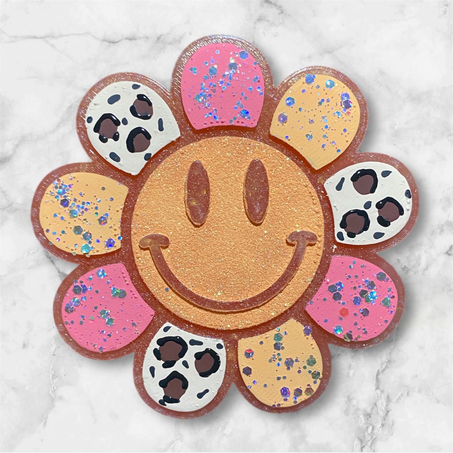 Smiley Flower Freshie *PLEASE SPECIFY*