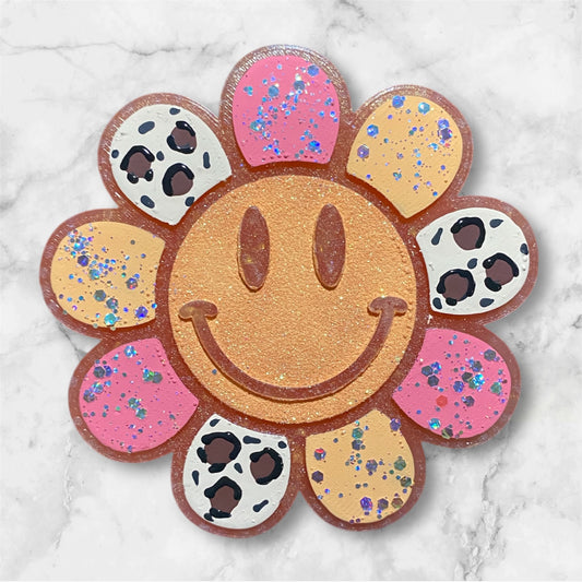 Smiley Flower Freshie *PLEASE SPECIFY*