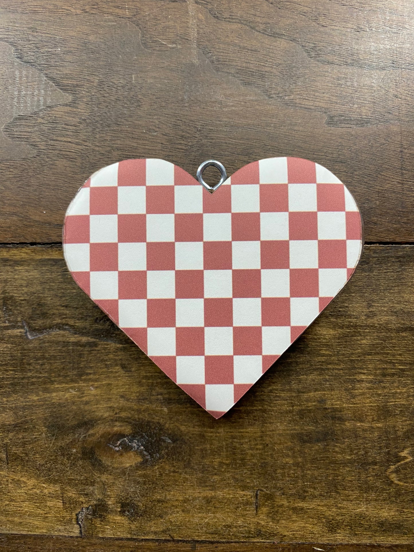 Cardstock/Plain Heart Freshie *PLEASE SPECIFY*