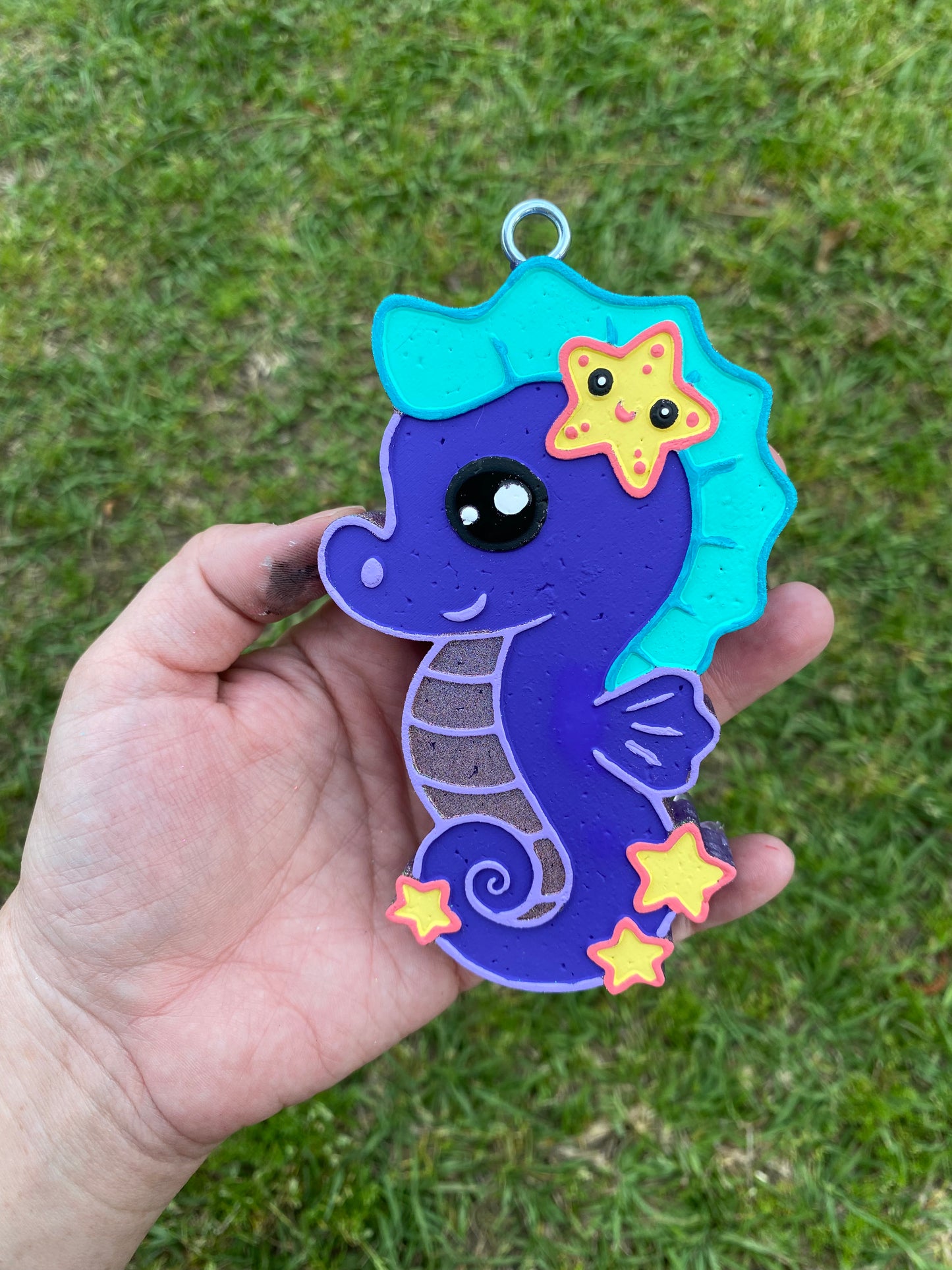 Seahorse Freshie