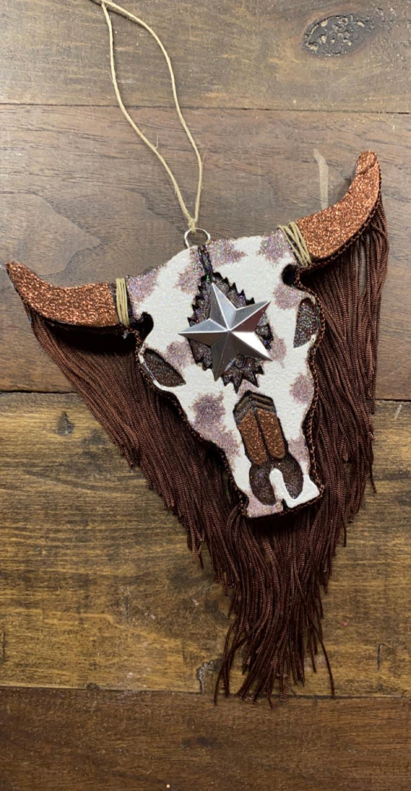 Aztec Bull Freshie