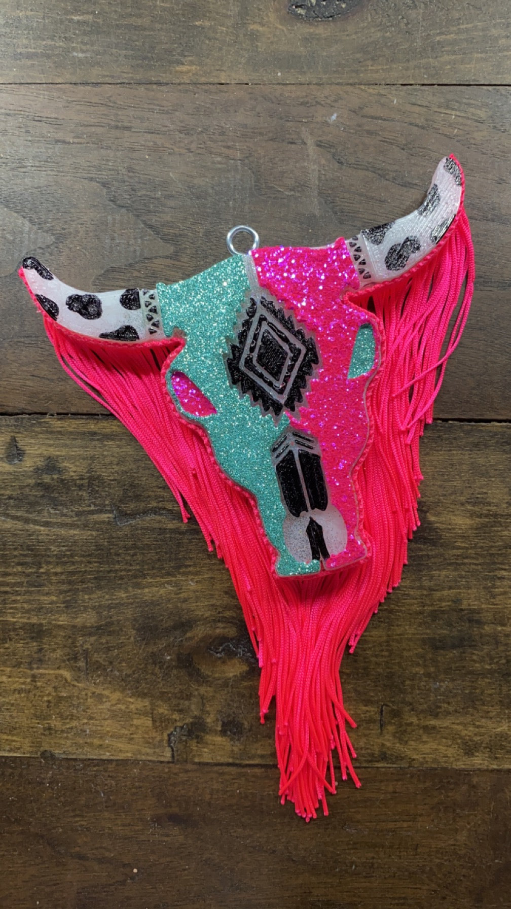 Aztec Bull Freshie