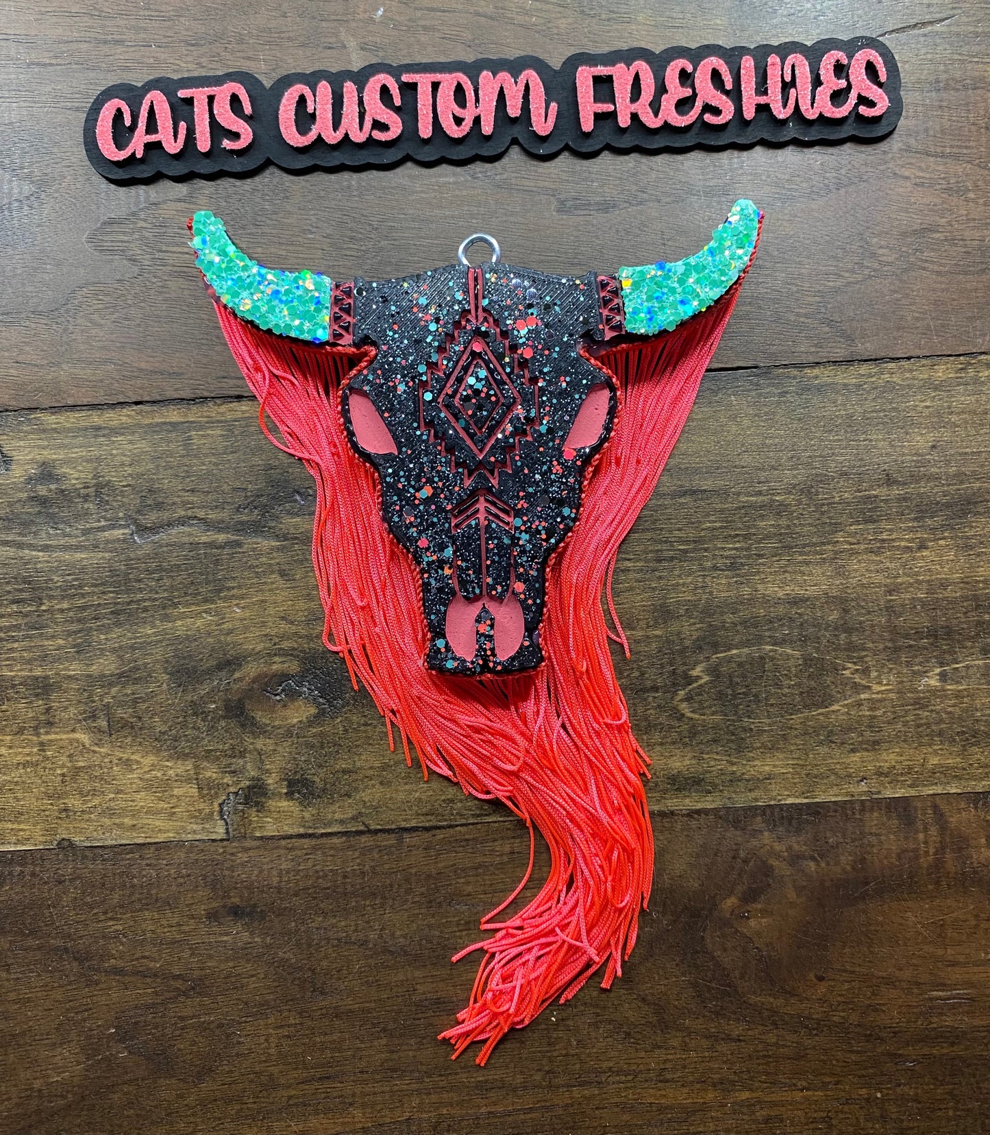 Aztec Bull Freshie