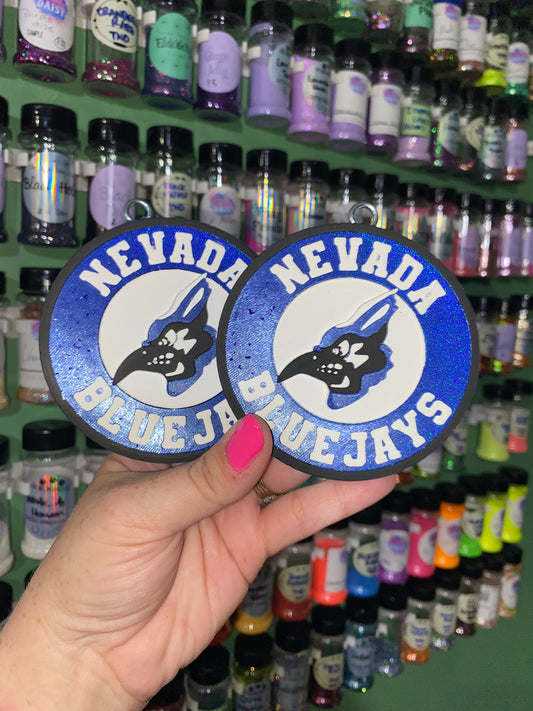 Nevada Blue Jays Freshie
