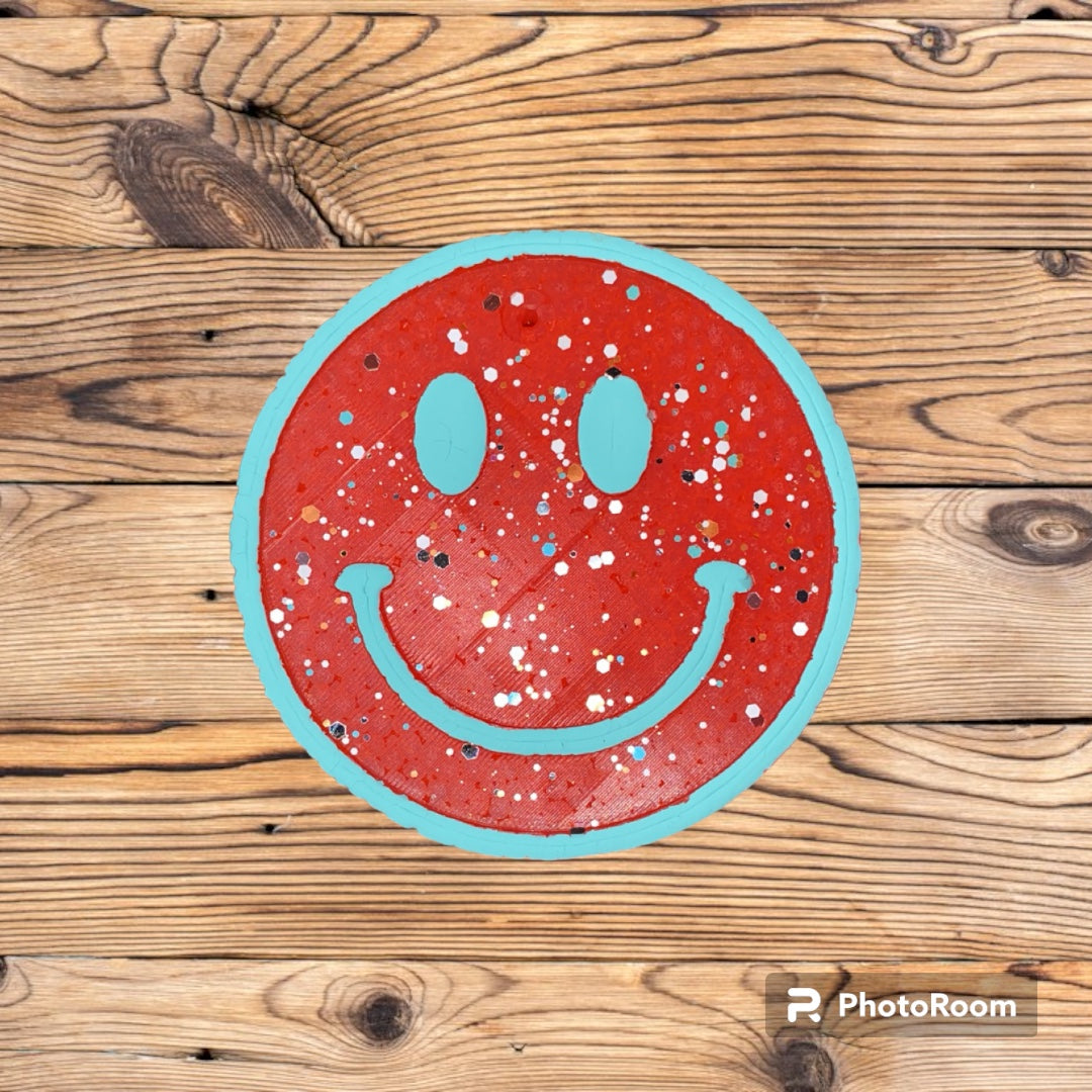 Smiley Face Freshie