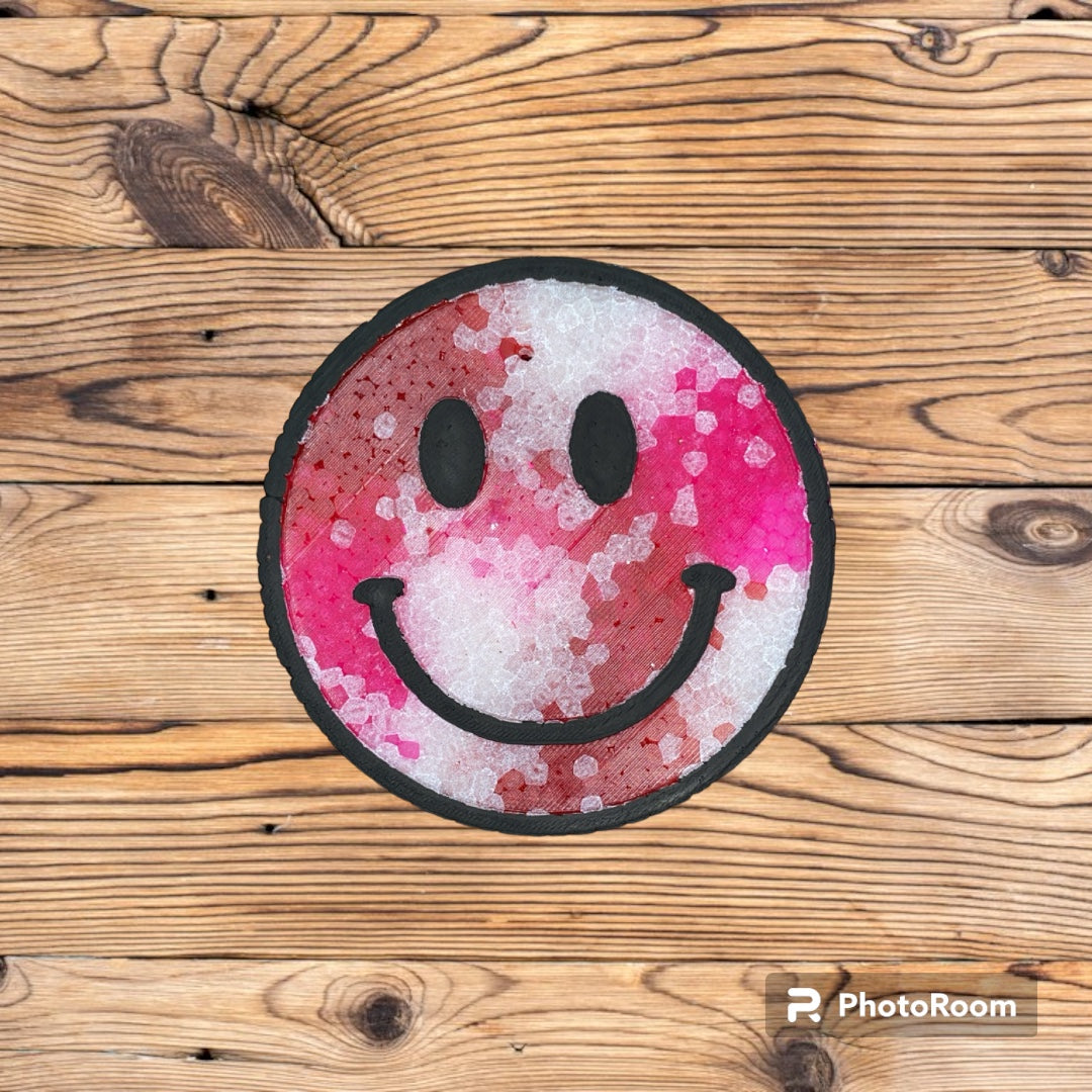 Smiley Face Freshie